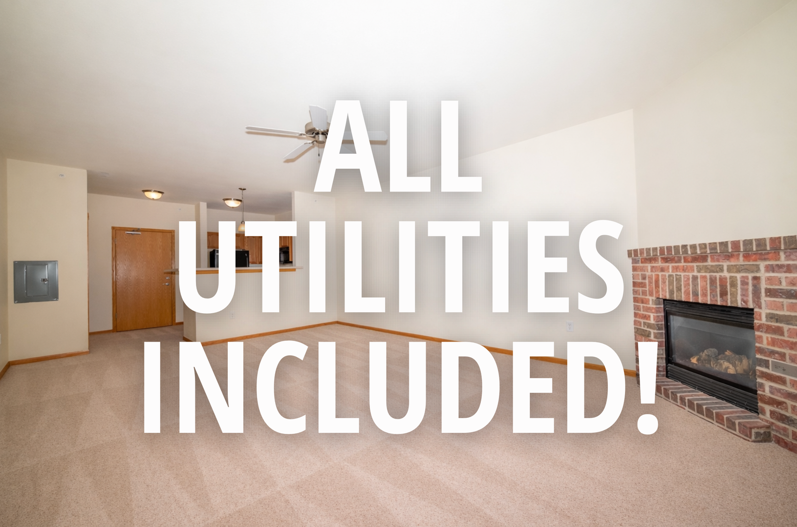 Baraboo Apartment: 915 Ellis Ave