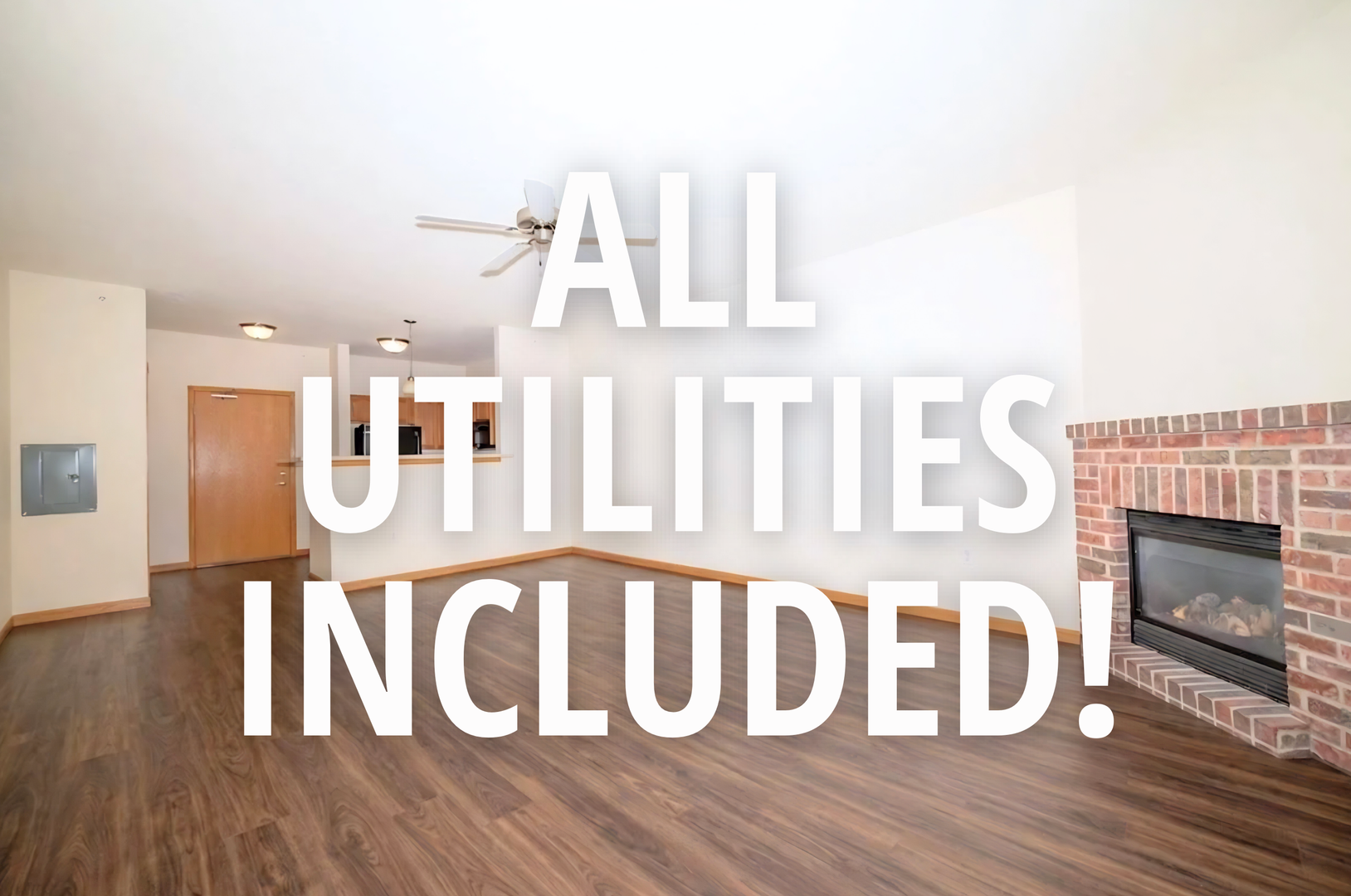 Baraboo Apartment: 915 Ellis Ave