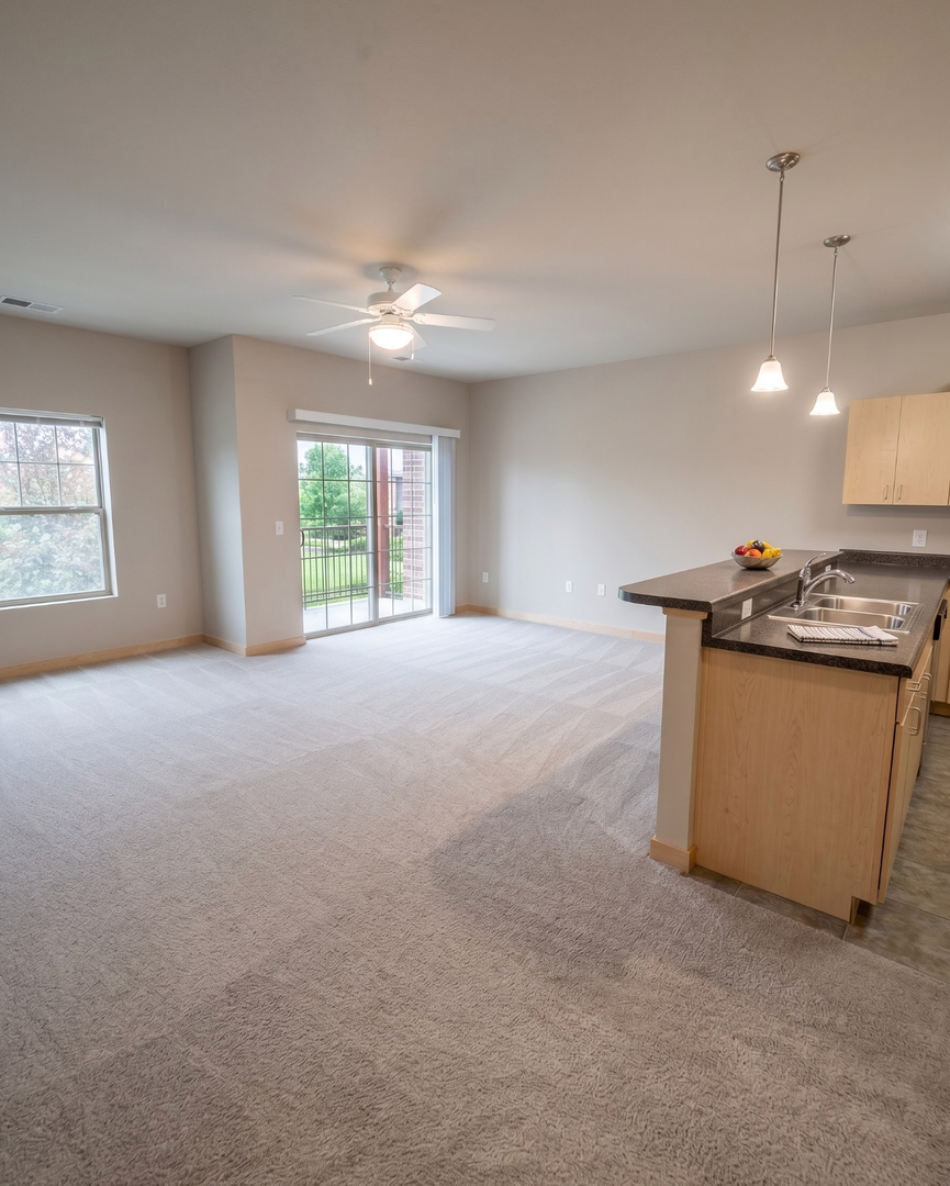 Sun Prairie Apartment: 188 Cannery Pl