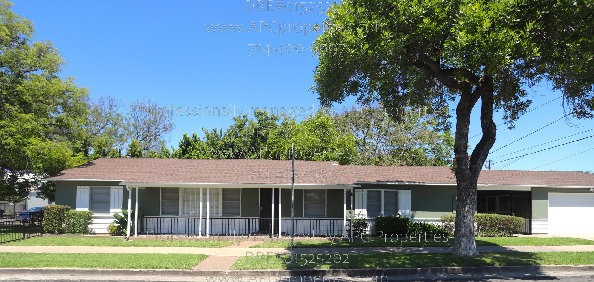 Santa Ana House: 919 W Wilshire Ave