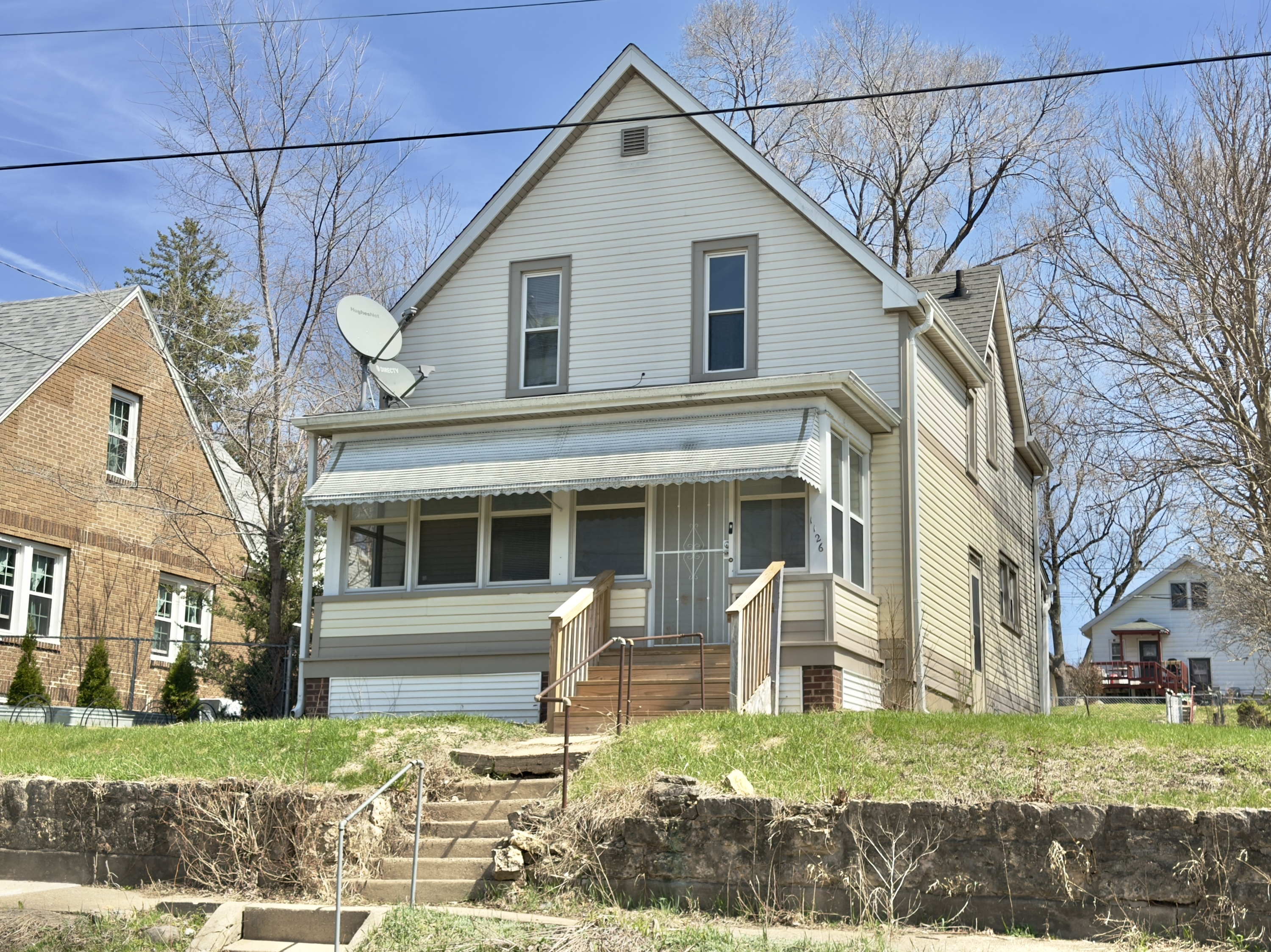 Rockford House: 1126 16th St