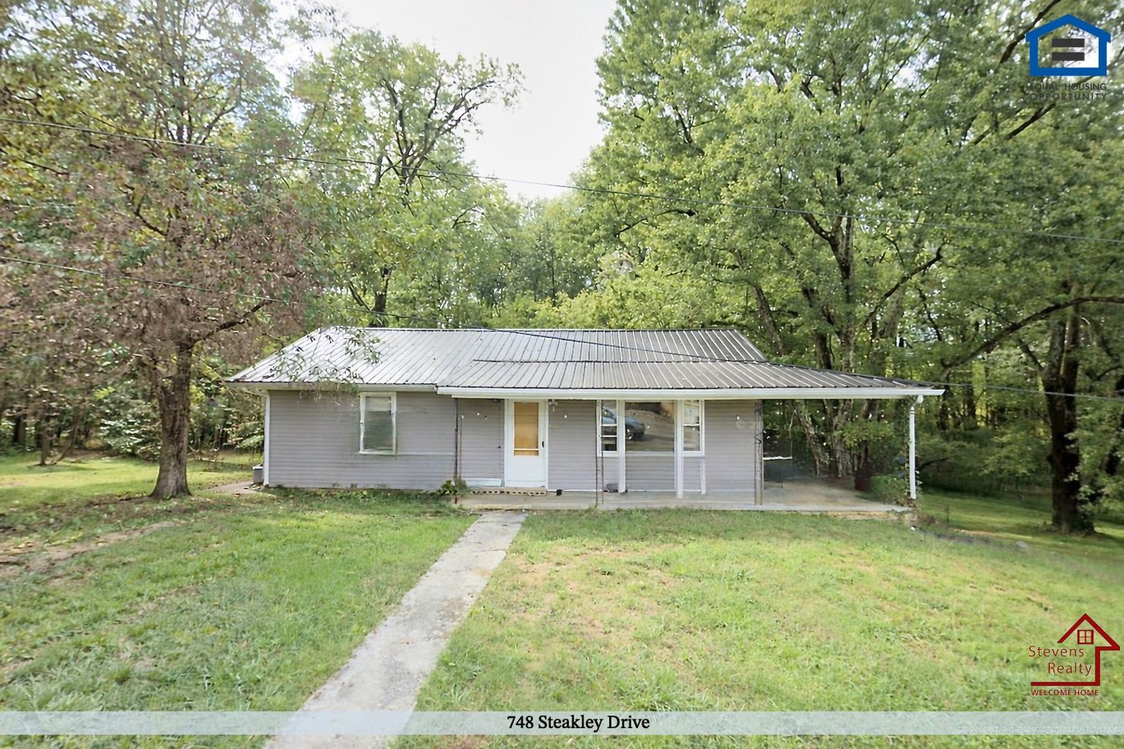 Cookeville House: 748 Steakley Dr