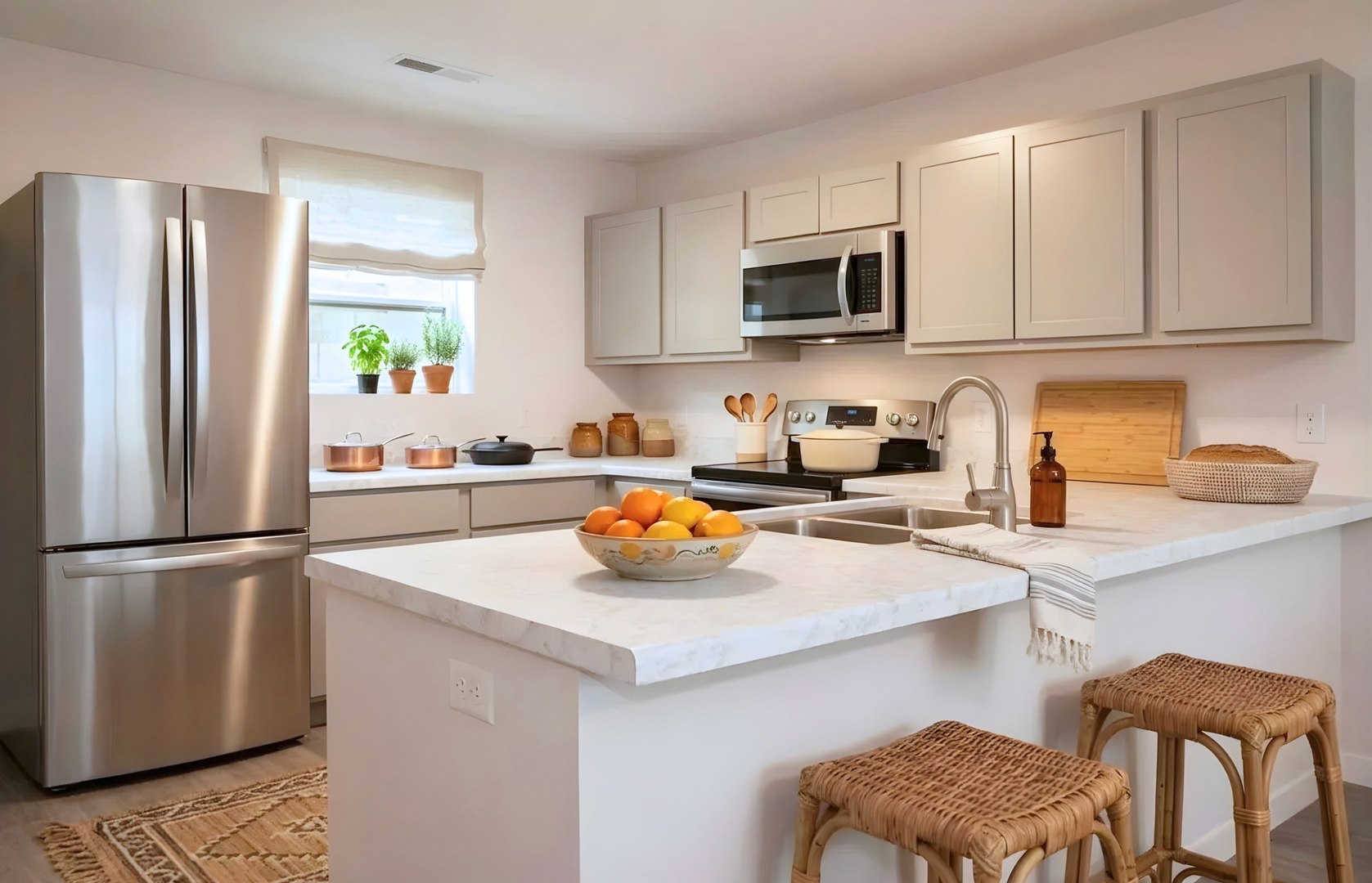 Milton Apartment: 899 Chapel Dr