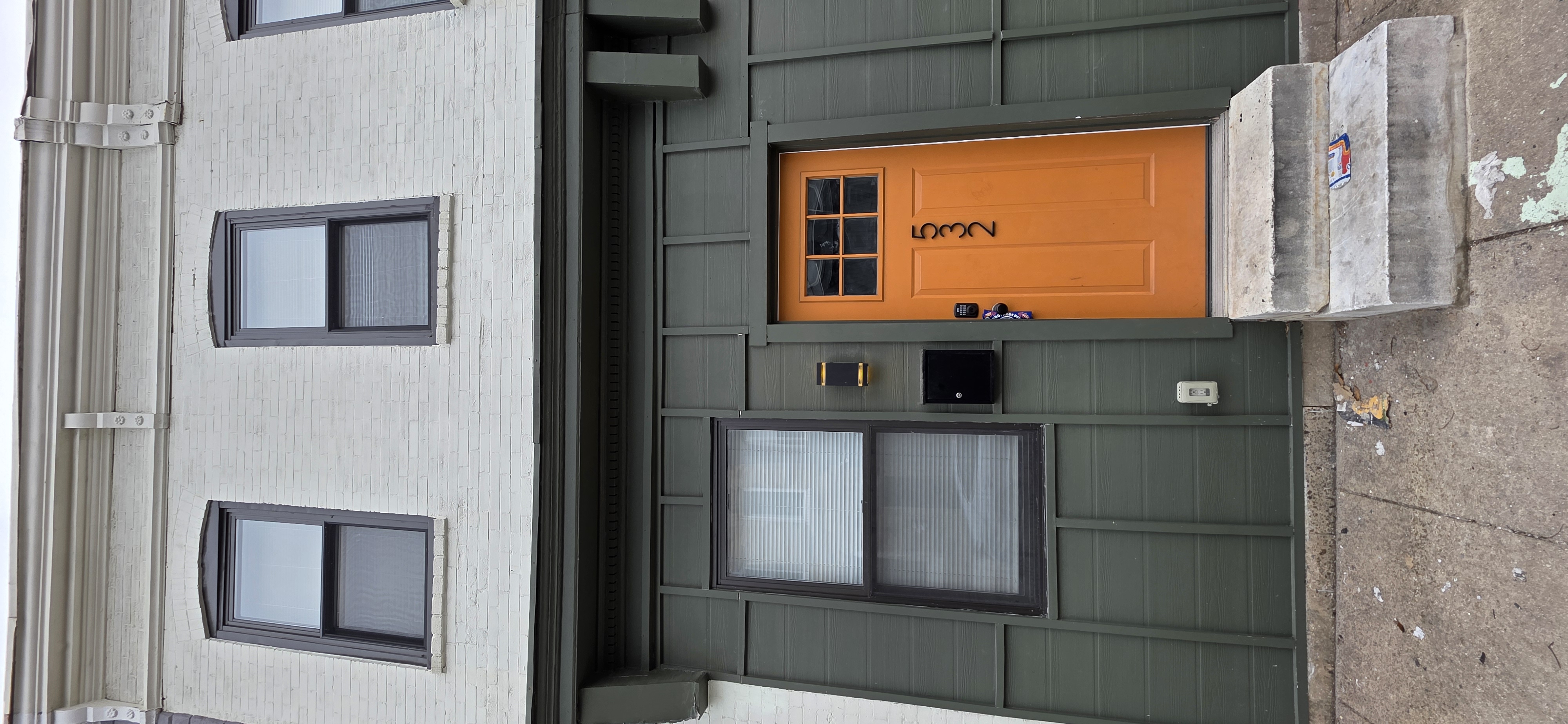 Baltimore Townhome: 532 N Belnord Ave