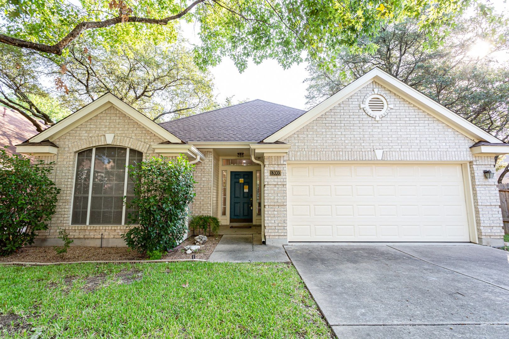 Austin House: 13003 Tantivy Drive