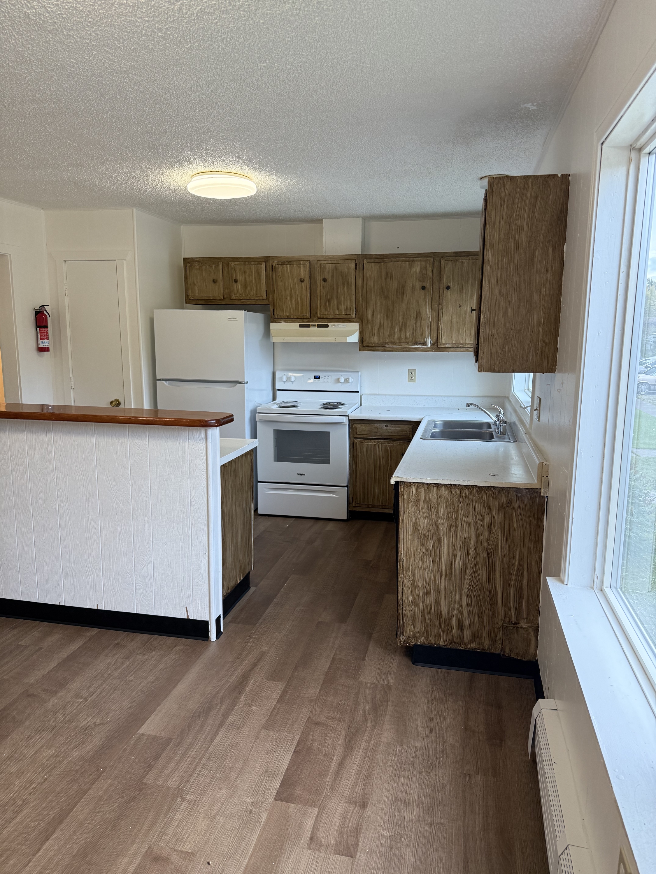 Fairbanks Condo: 100 B St