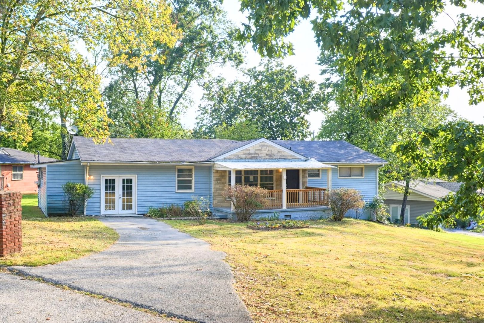 Chattanooga House: 3868 Mark Twain Cir