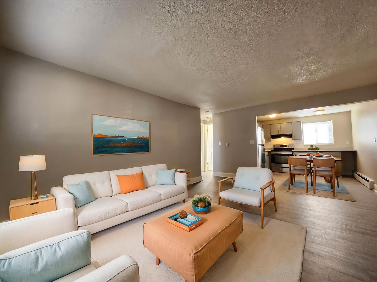 Fountain Condo: 7145 Alegre Circle