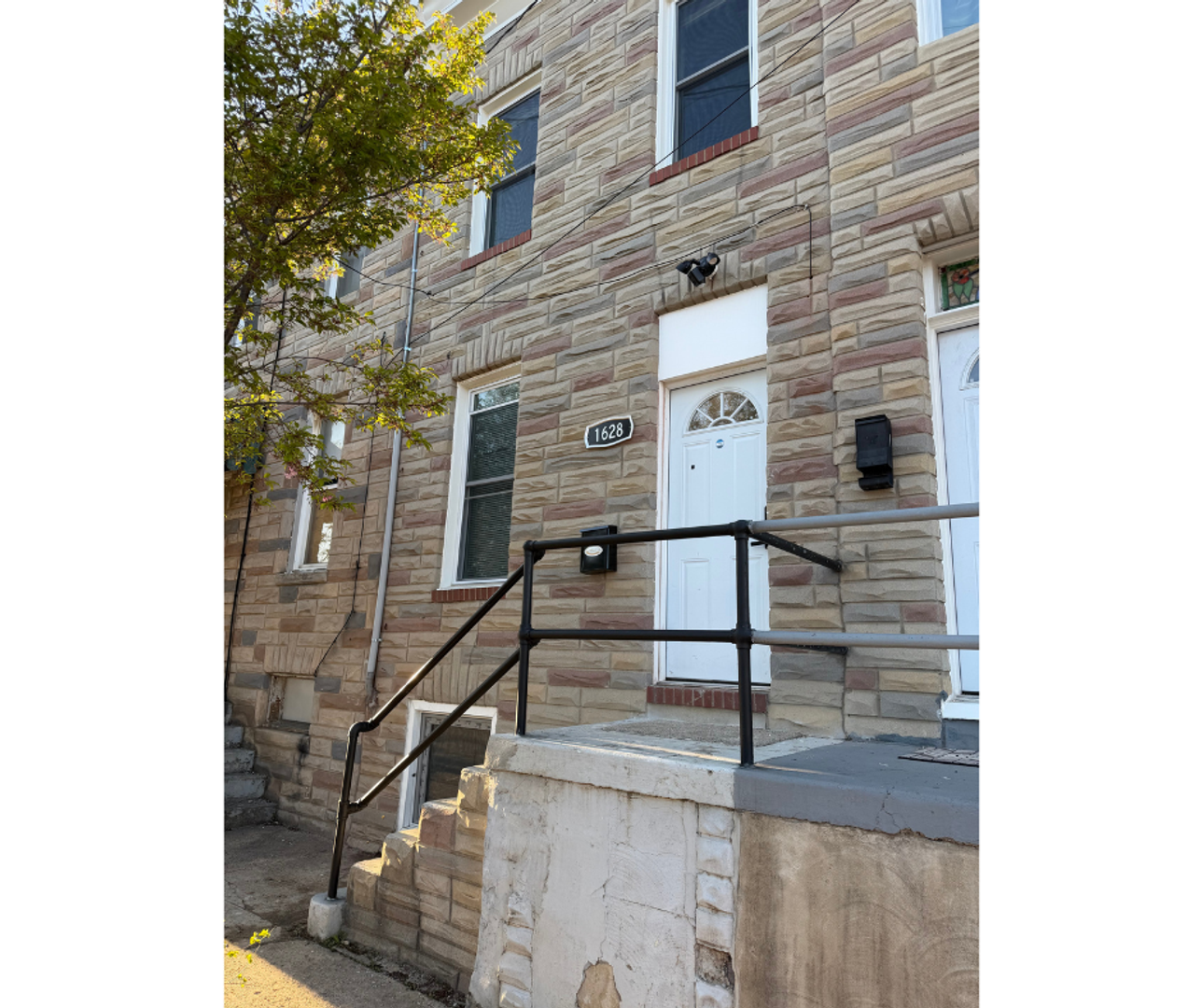 Baltimore Condo: 1628 Benhill Avenue