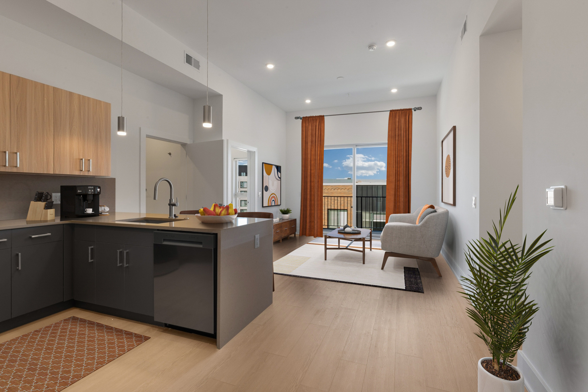 Philadelphia Apartment: 1731 Tilghman St