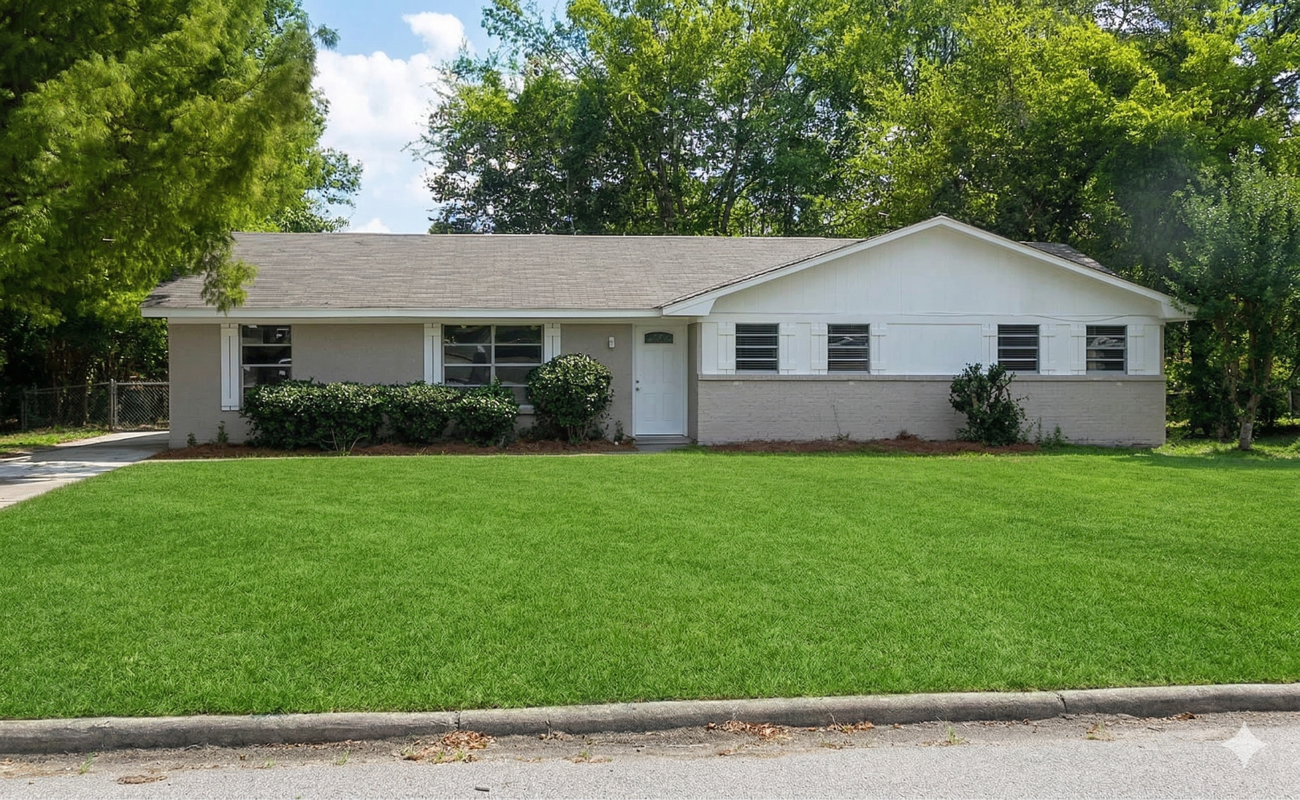 Montgomery House: 2724 Endicott Dr