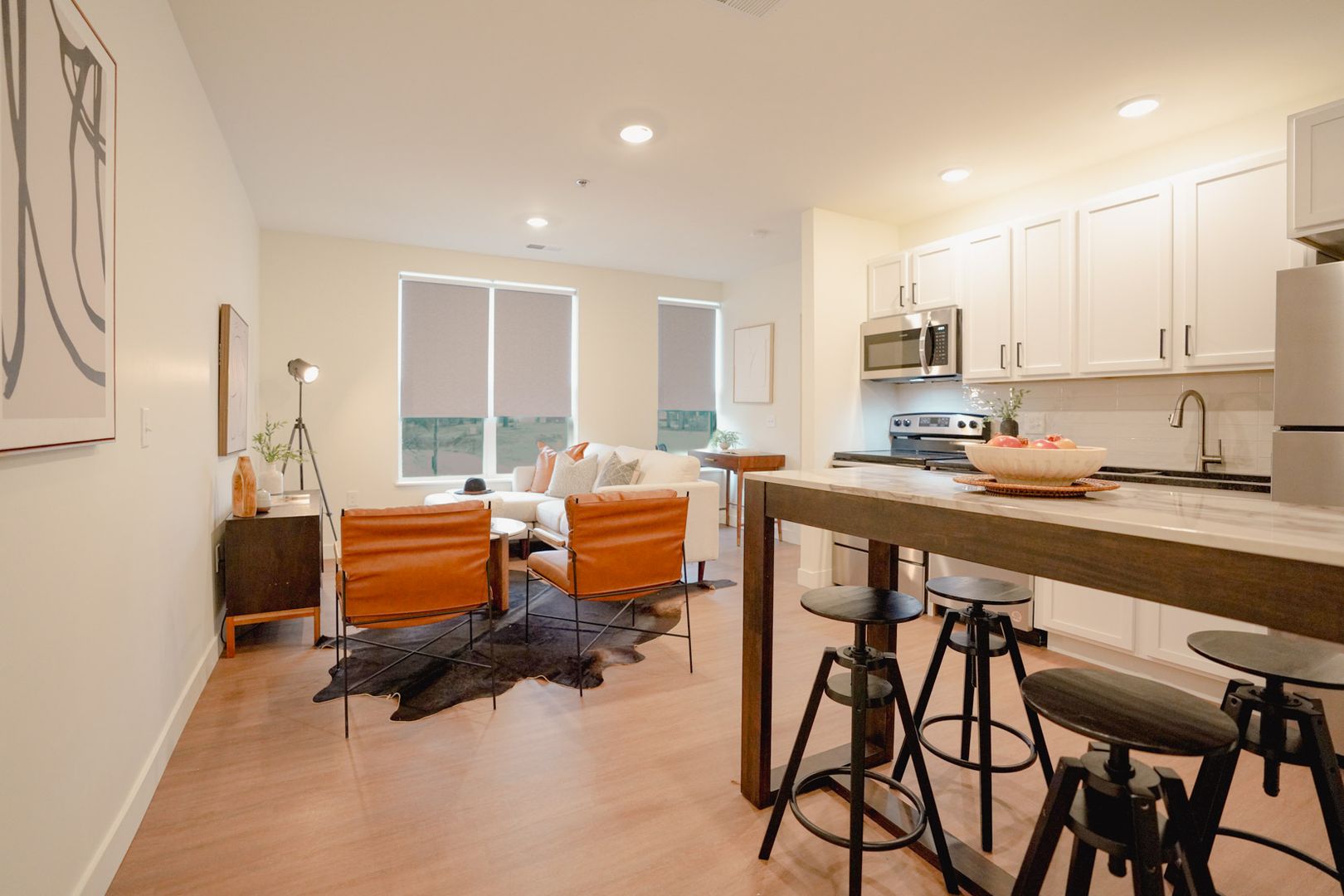 Columbus Apartment: 476 Taylor Ave