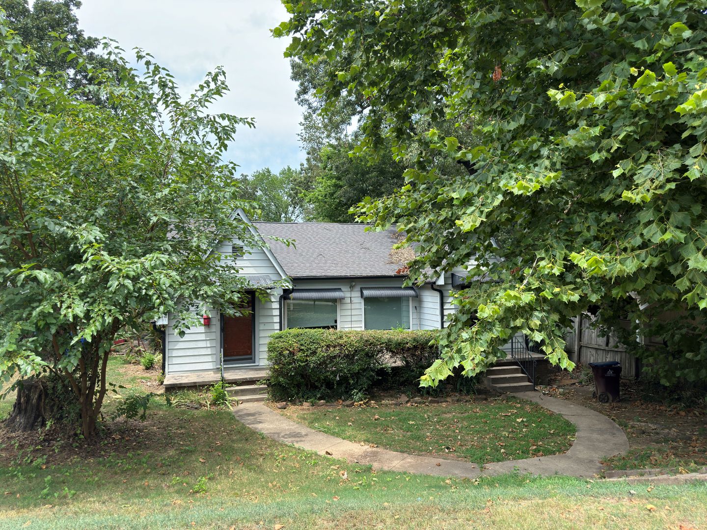 Fort Smith Condo: 2009 S. Q Street