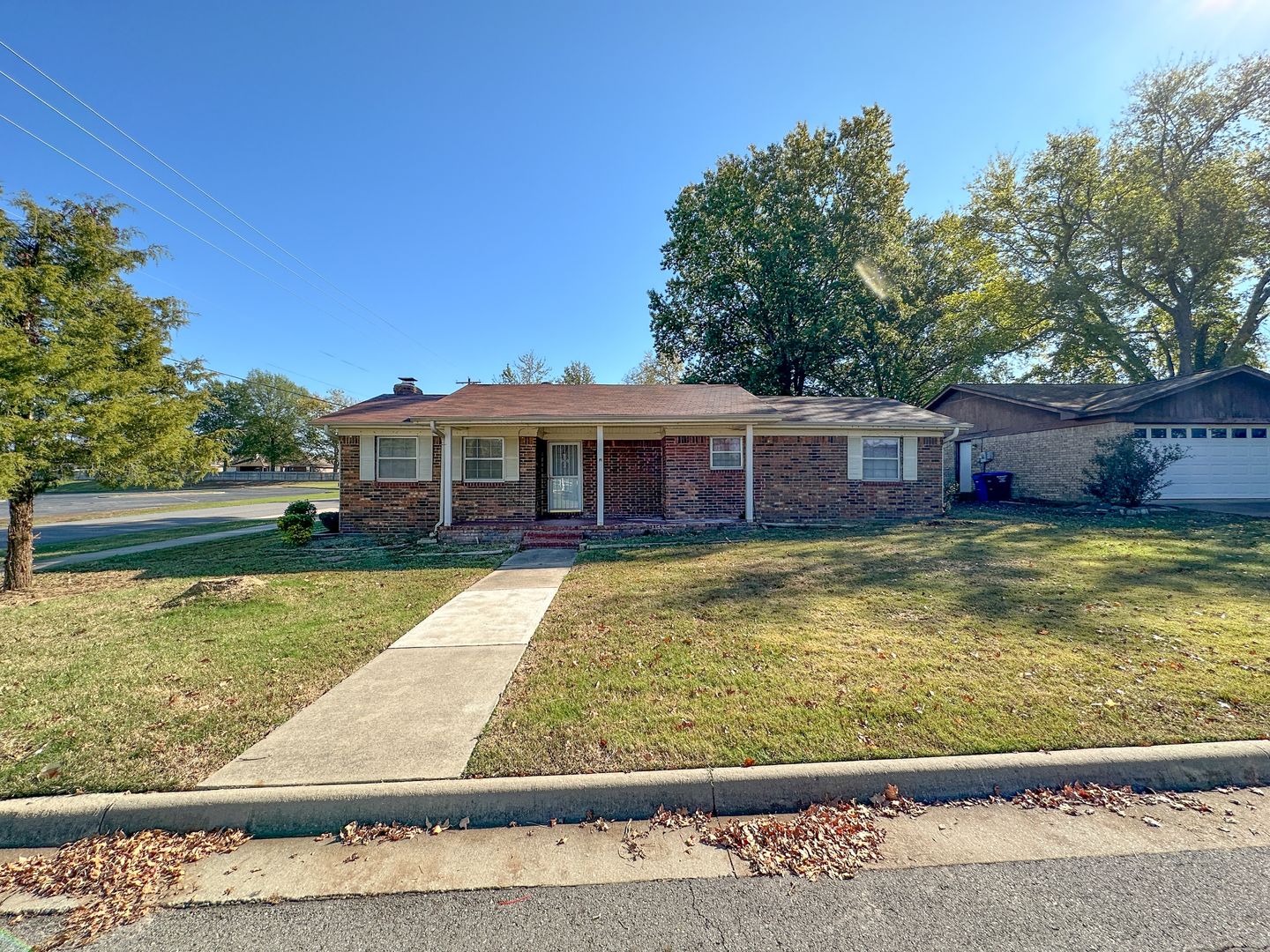 Fort Smith House: 3201 92nd Street