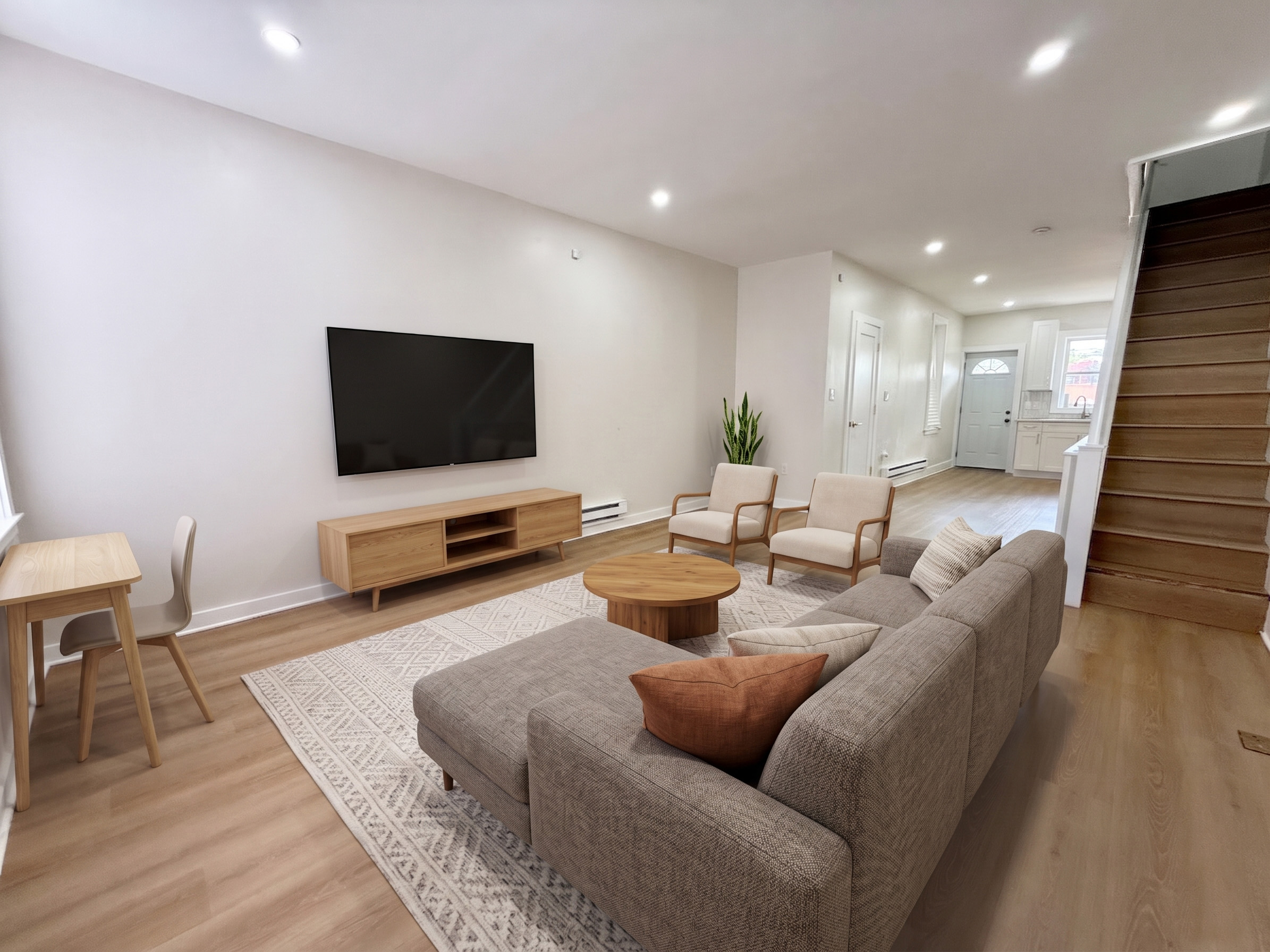 Philadelphia Townhome: 1945 N Stanley St