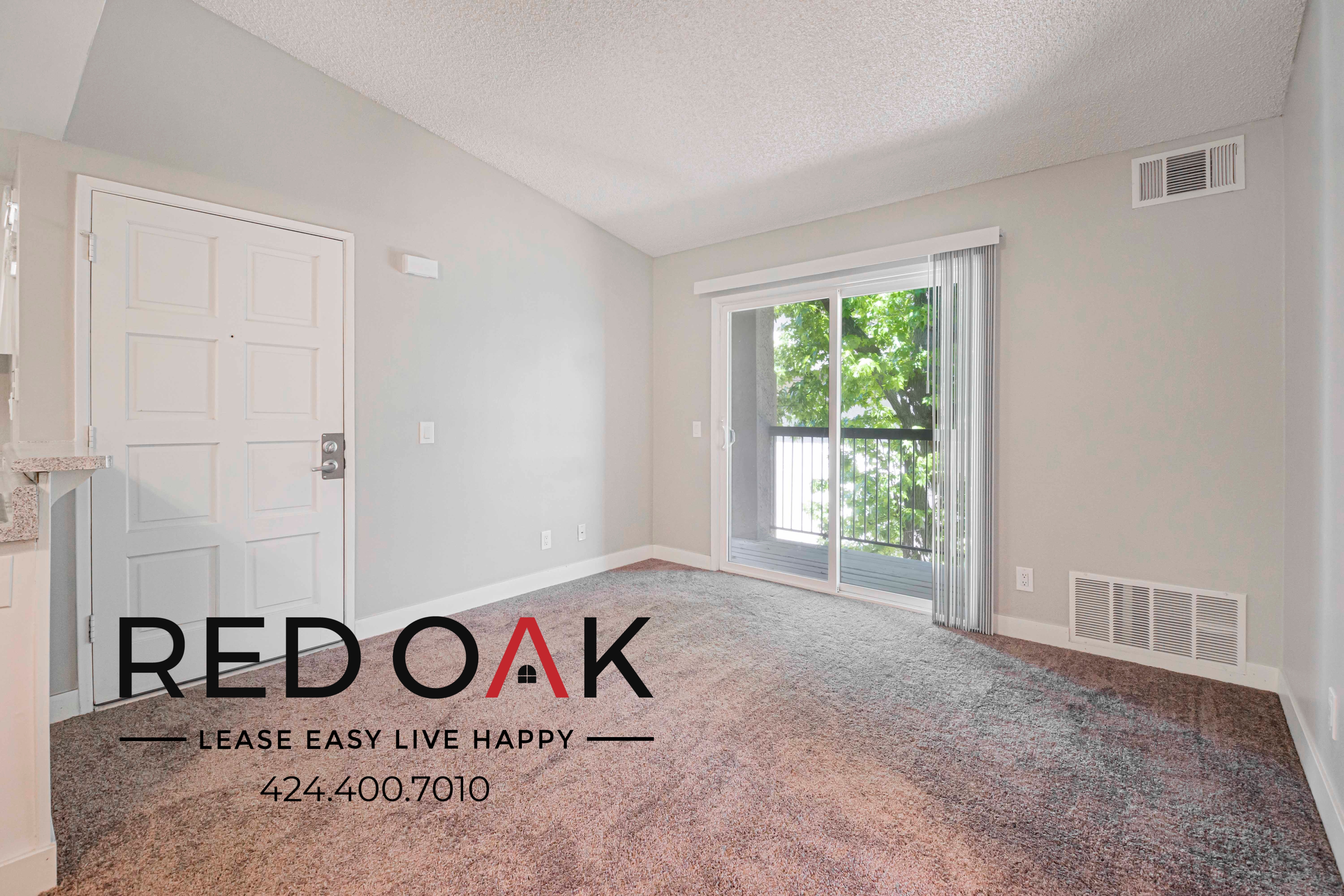 Hemet Condo: 551 N Santa Fe St