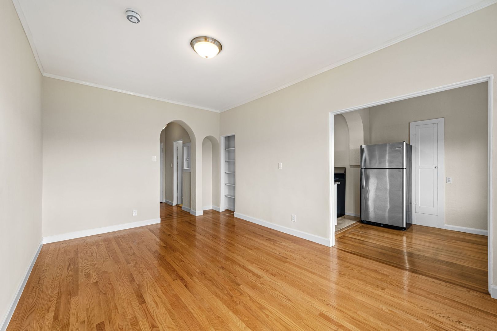 San Francisco Condo: 1700 Octavia Street