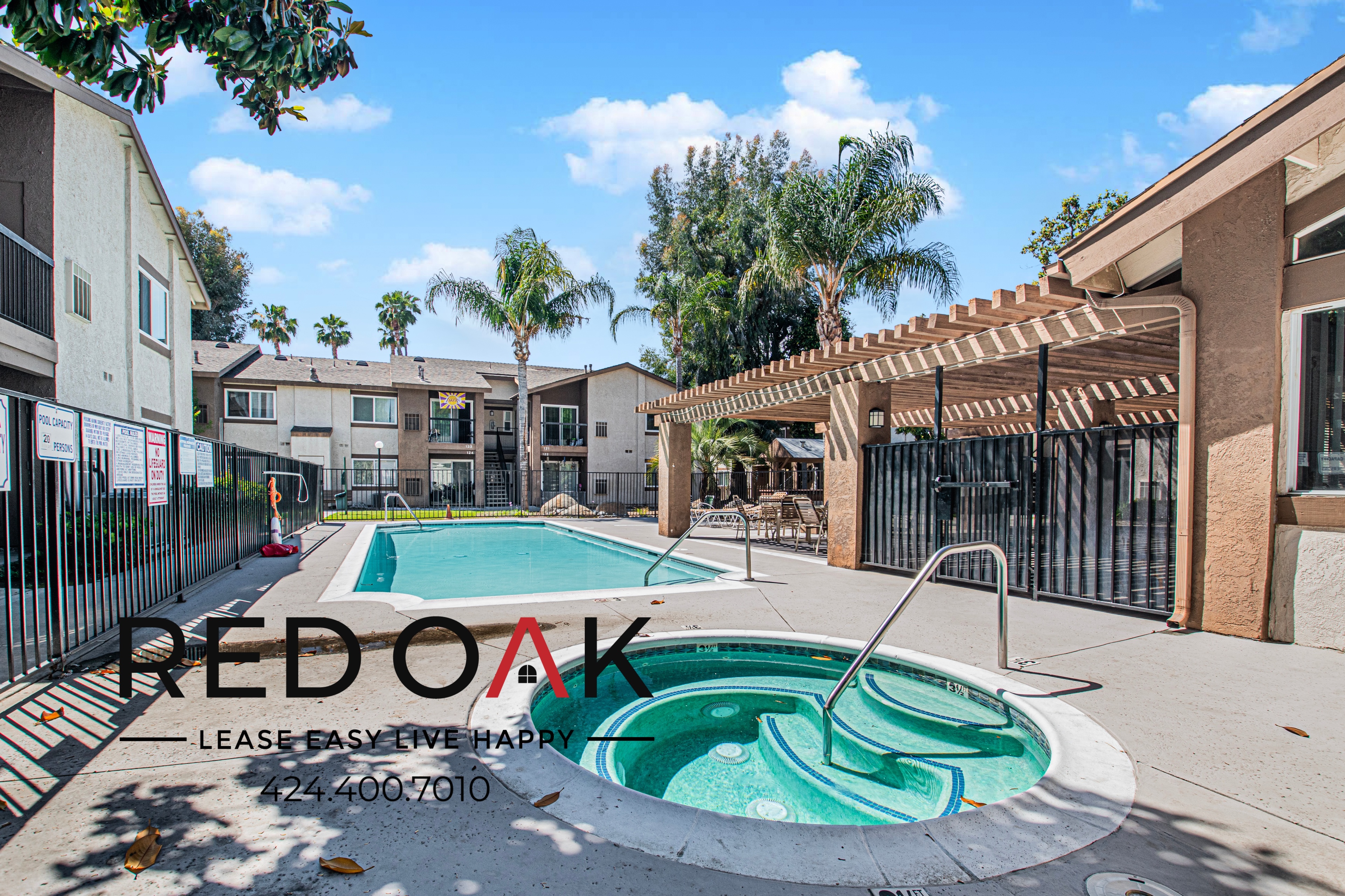 Hemet Condo: 551 N Santa Fe St