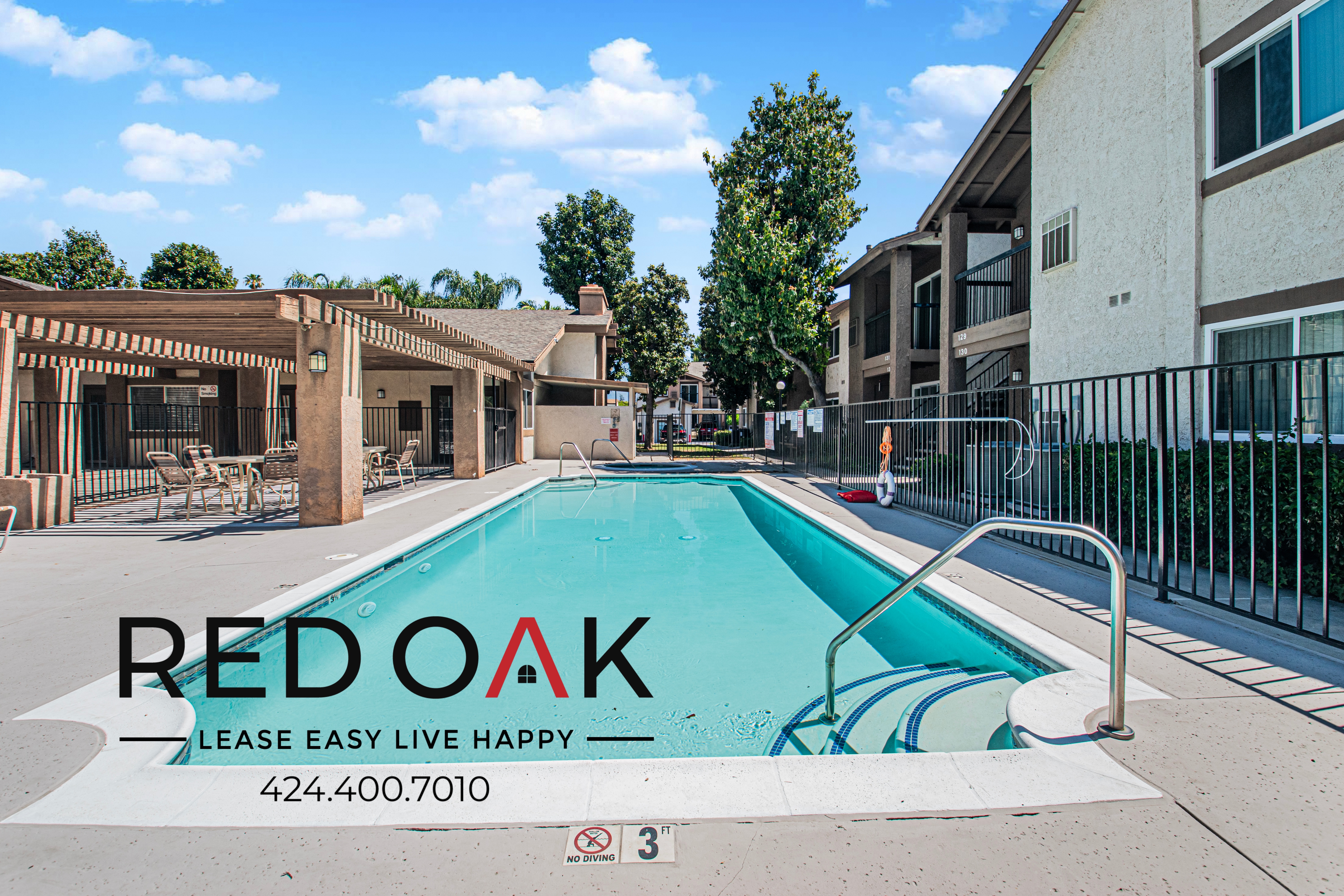 Hemet Condo: 551 N Santa Fe St