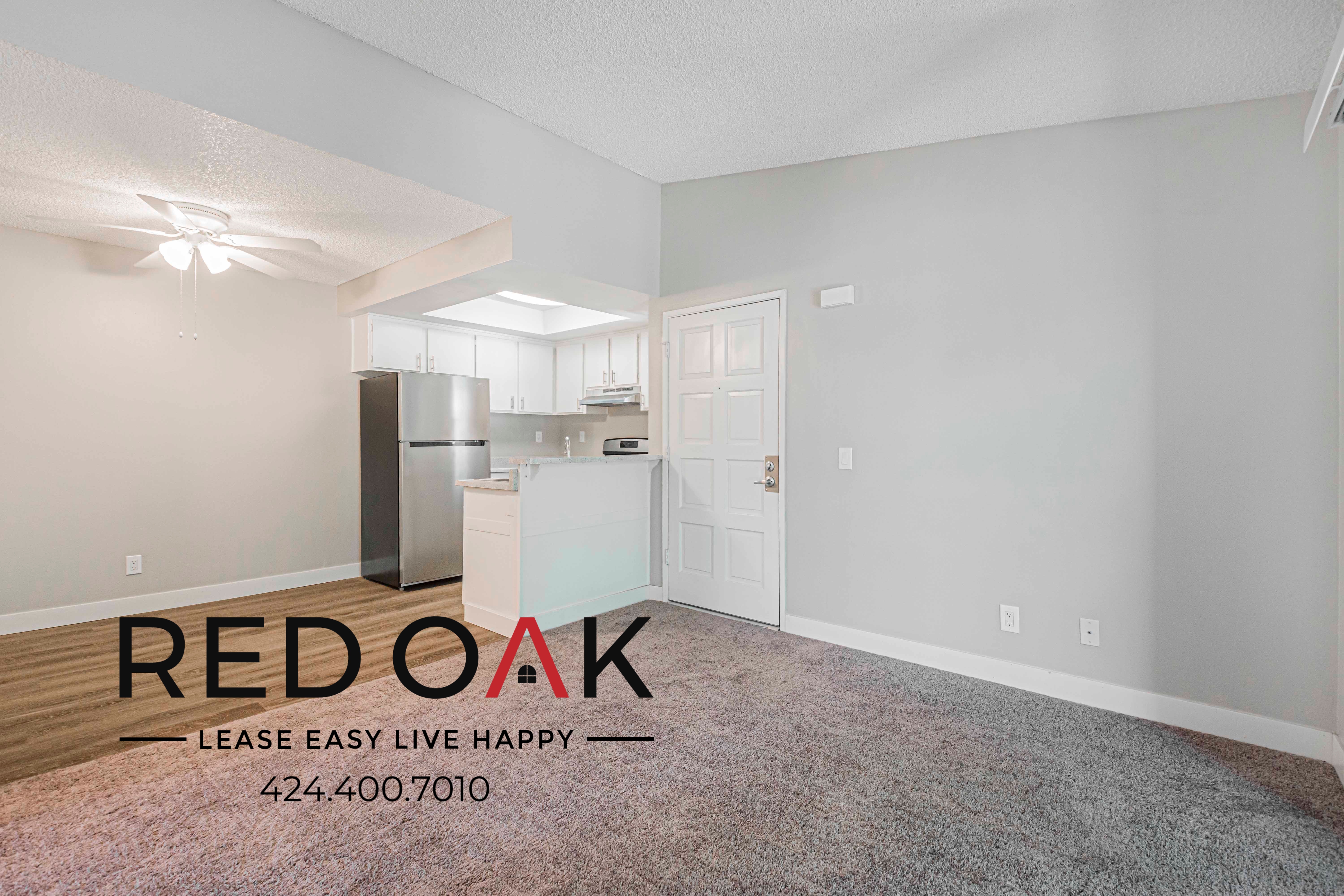 Hemet Condo: 551 N Santa Fe St