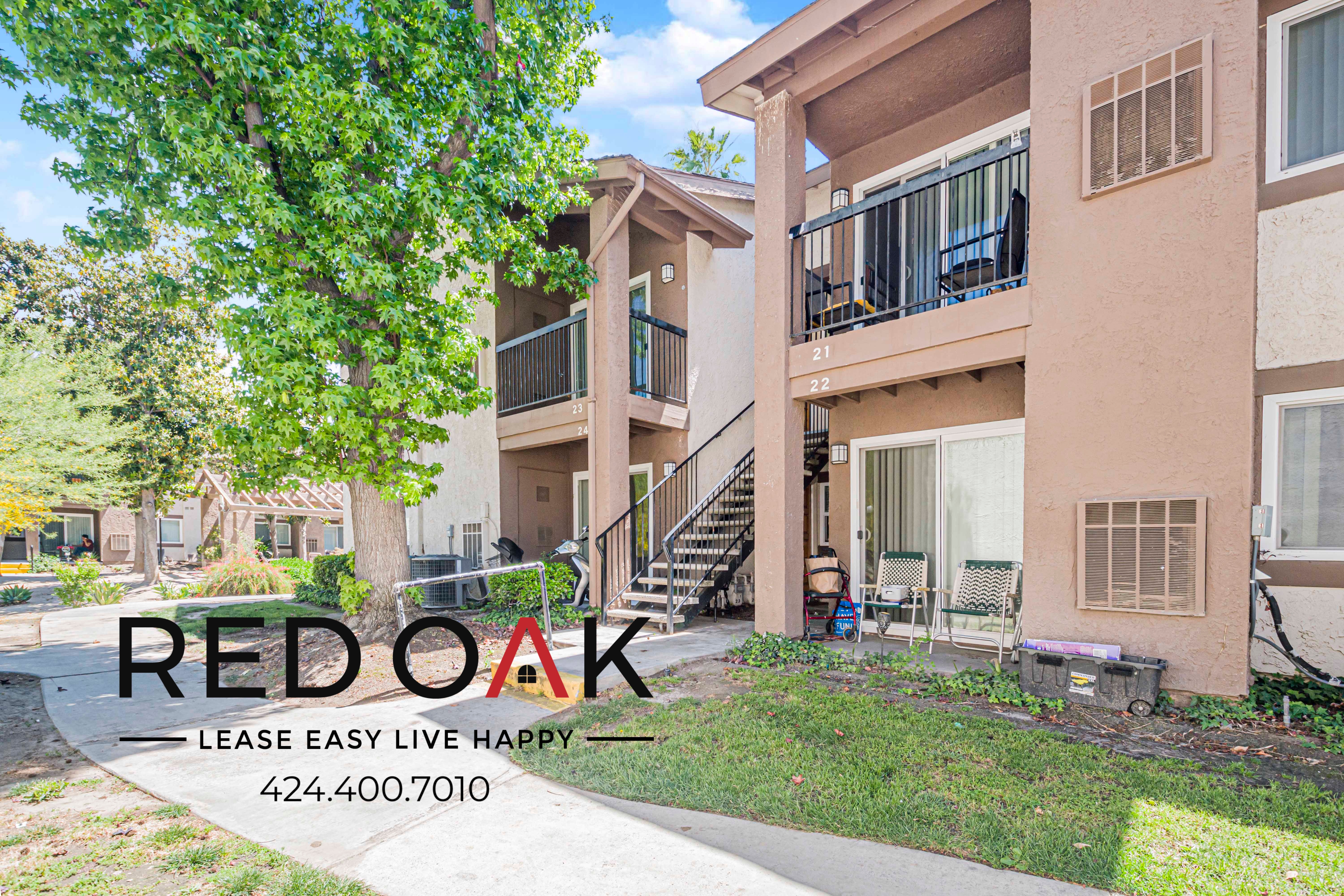 Hemet Condo: 551 N Santa Fe St