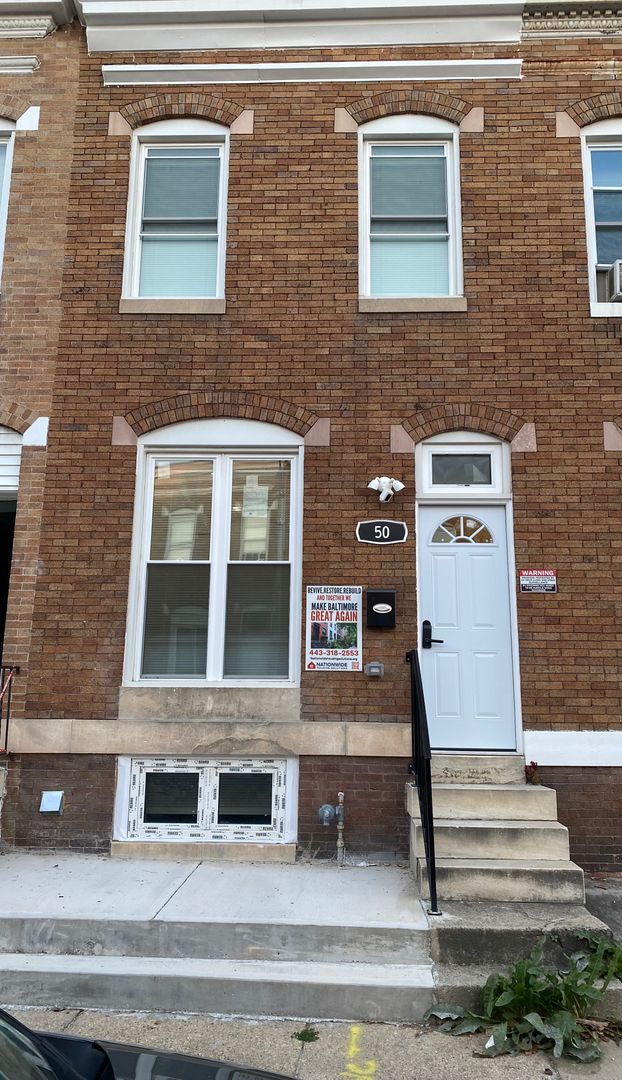 Baltimore Condo: 50 Gorman Avenue