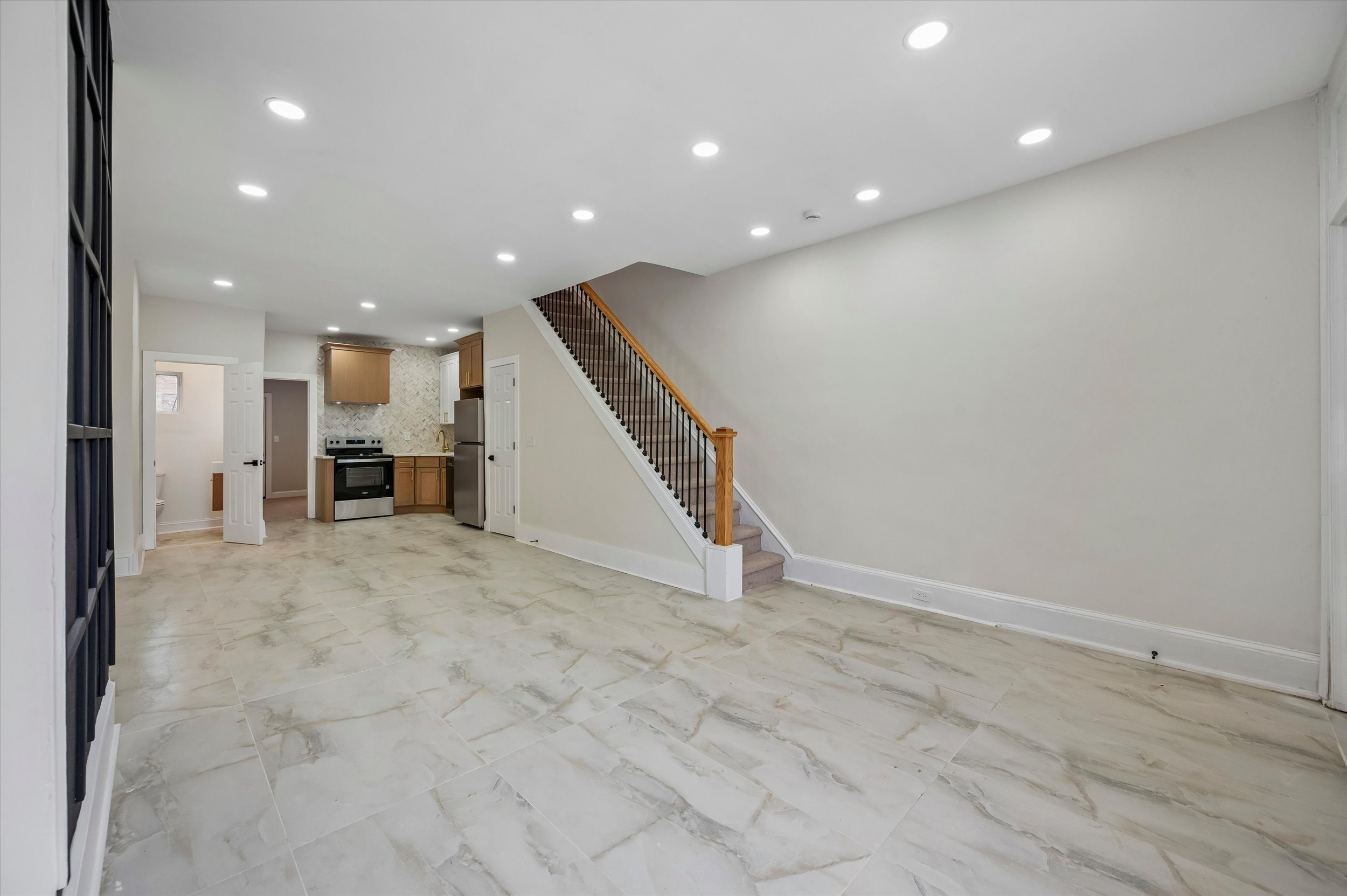 Philadelphia Townhome: 4946 Aspen St