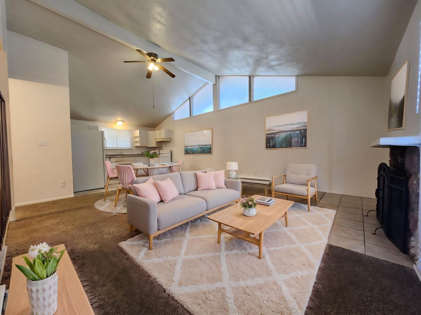 Pueblo Condo: 677 E Clarion Drive, Unit