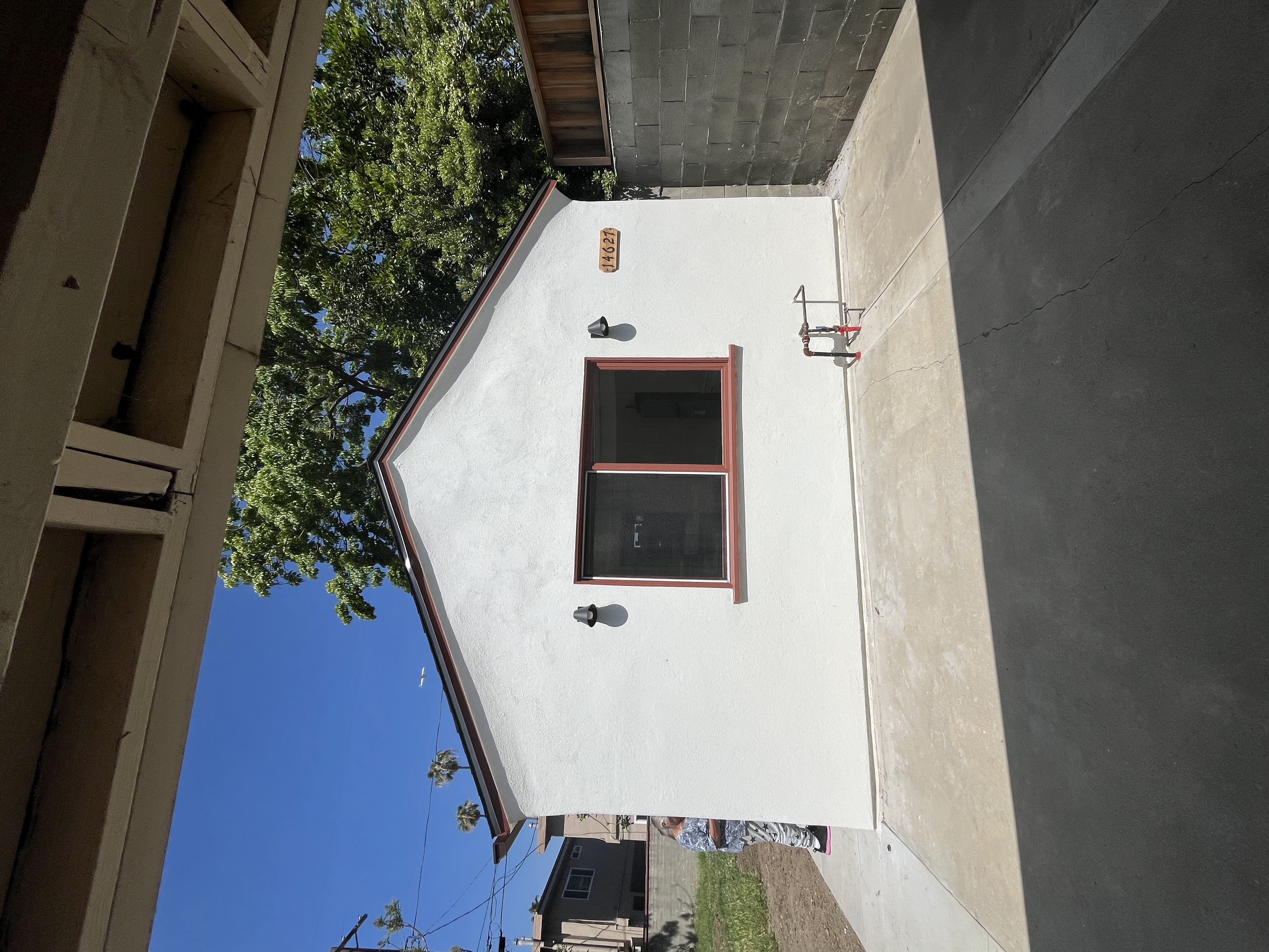 Van Nuys House: 14629 Haynes St.