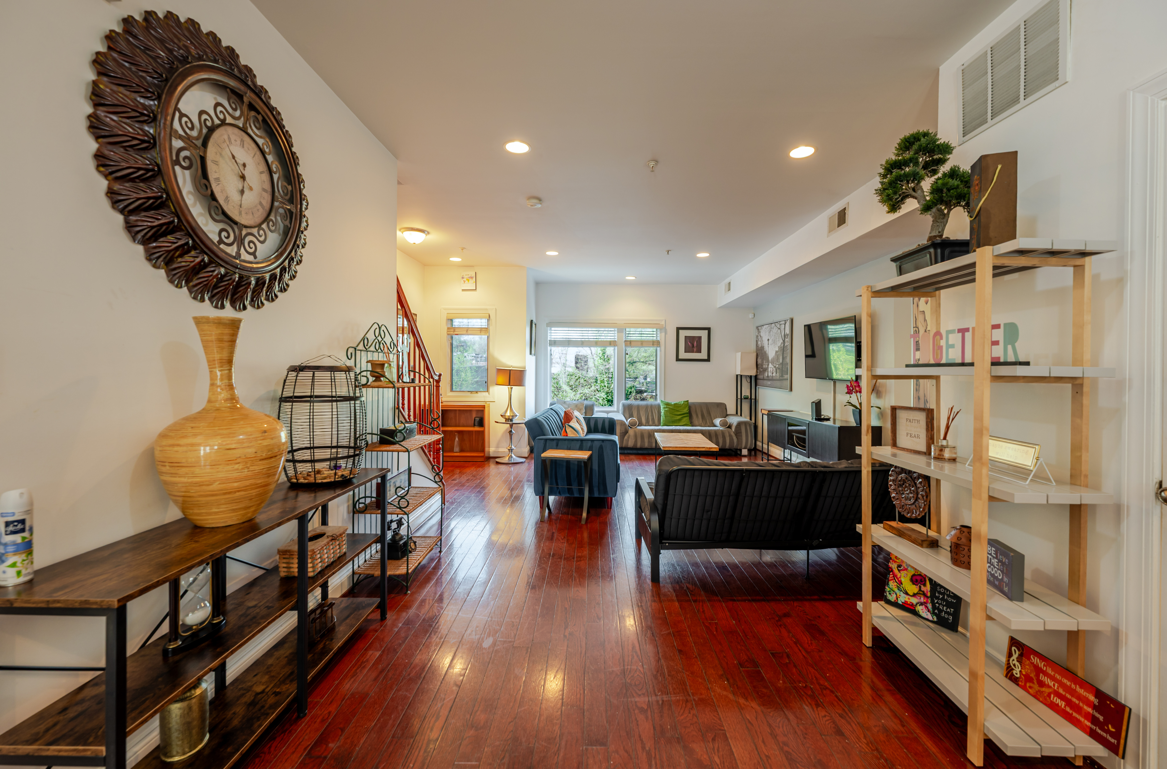 Washington Condo: 1308 Talbert Ct SE