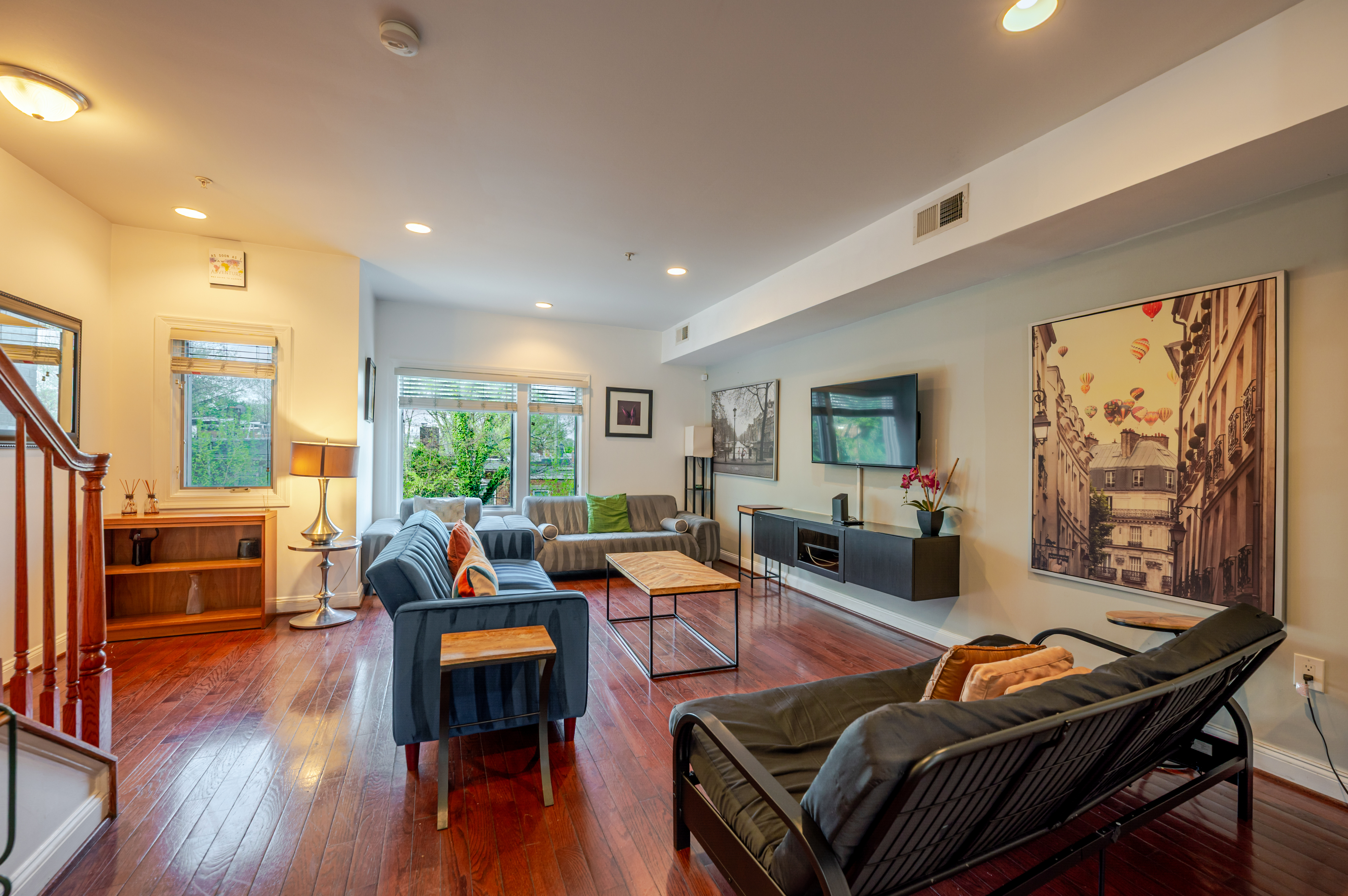 Washington Condo: 1308 Talbert Ct SE