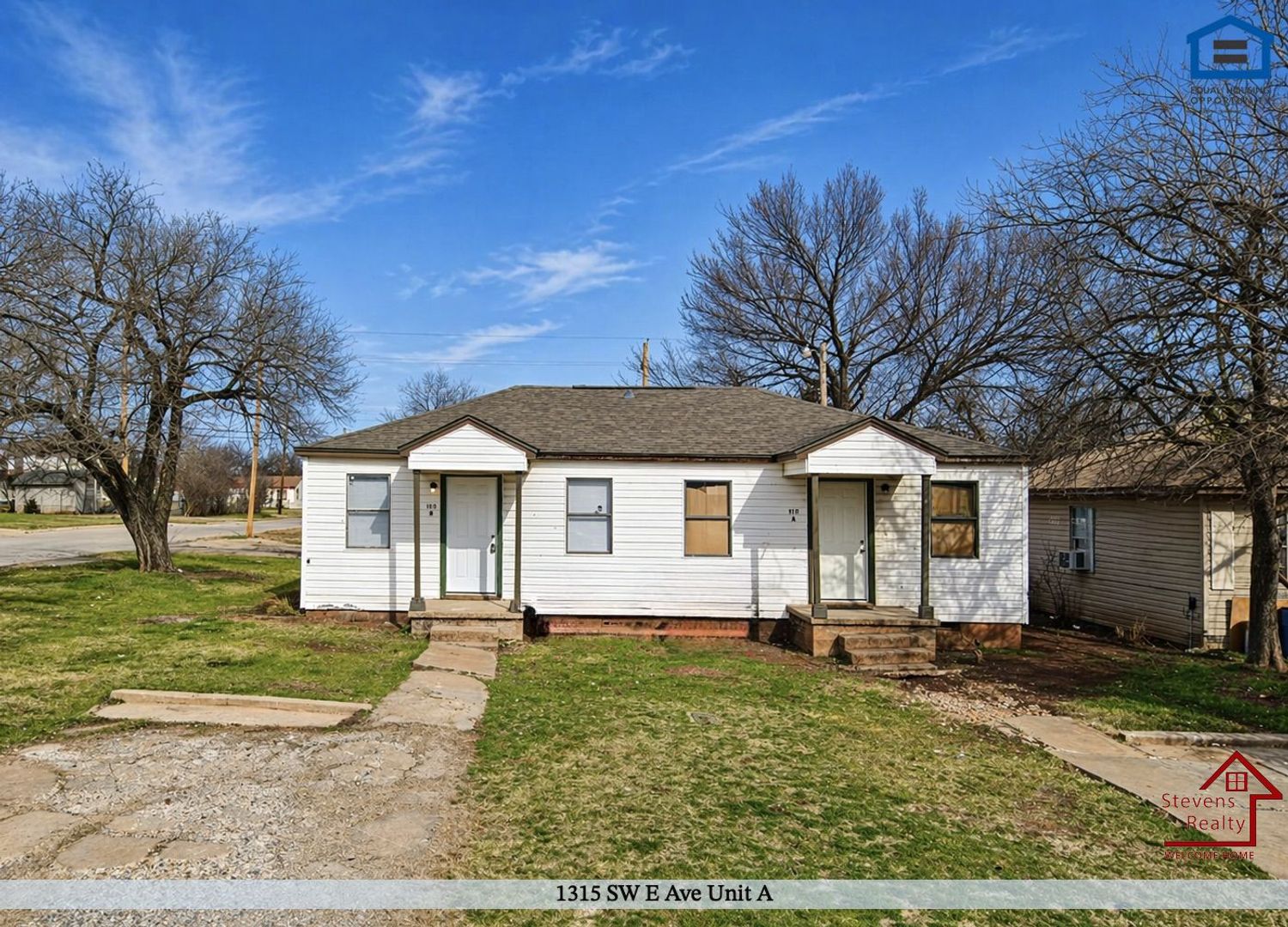 Lawton House: 1315 SW E Ave