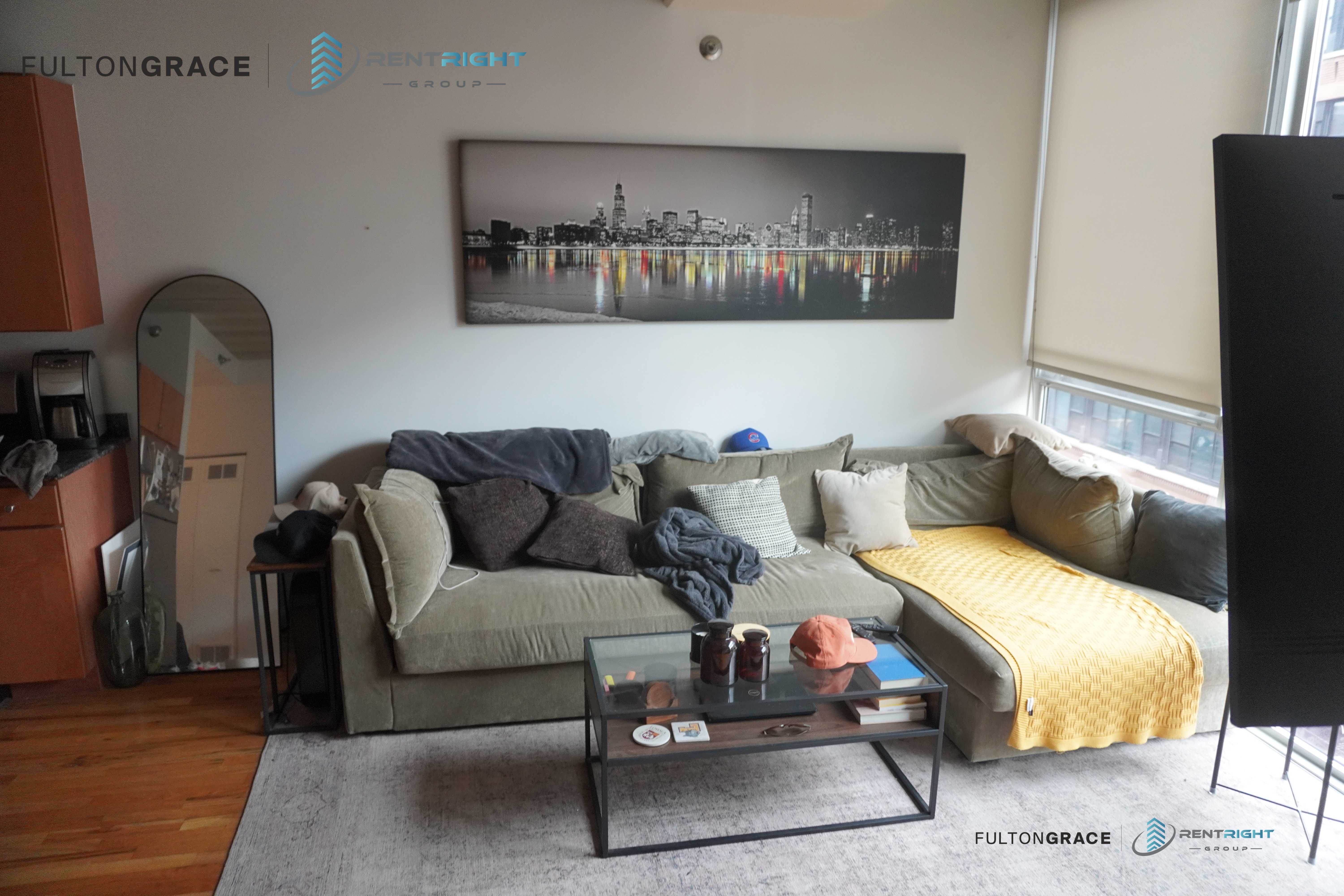 Chicago Condo: 630 North Franklin Street