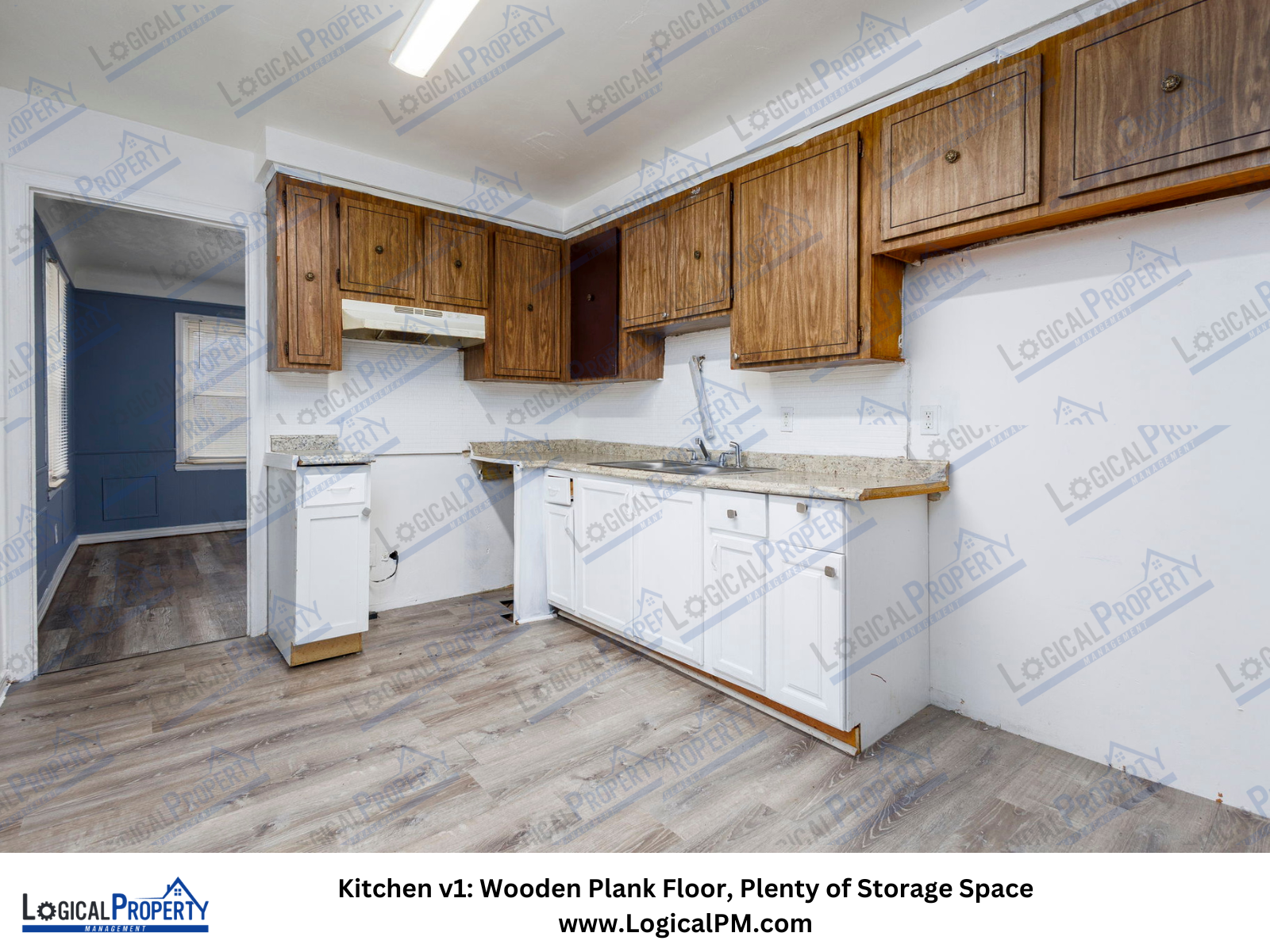 Detroit Condo: 19435 Mccormick St