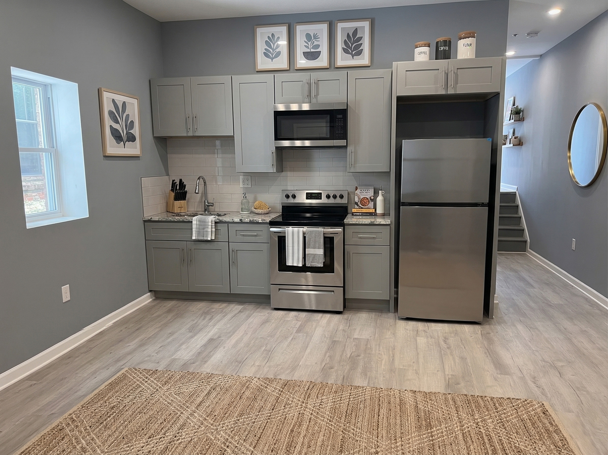 Philadelphia Condo: 1612 Cecil B. Moore Avenue