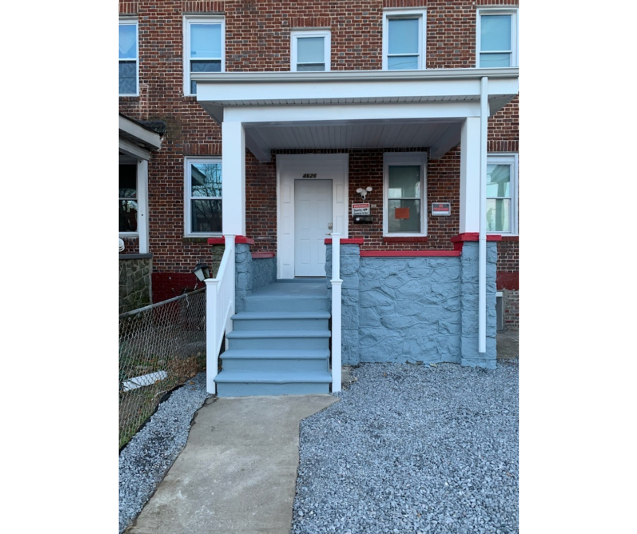 Baltimore Condo: 4626 Reisterstown Rd