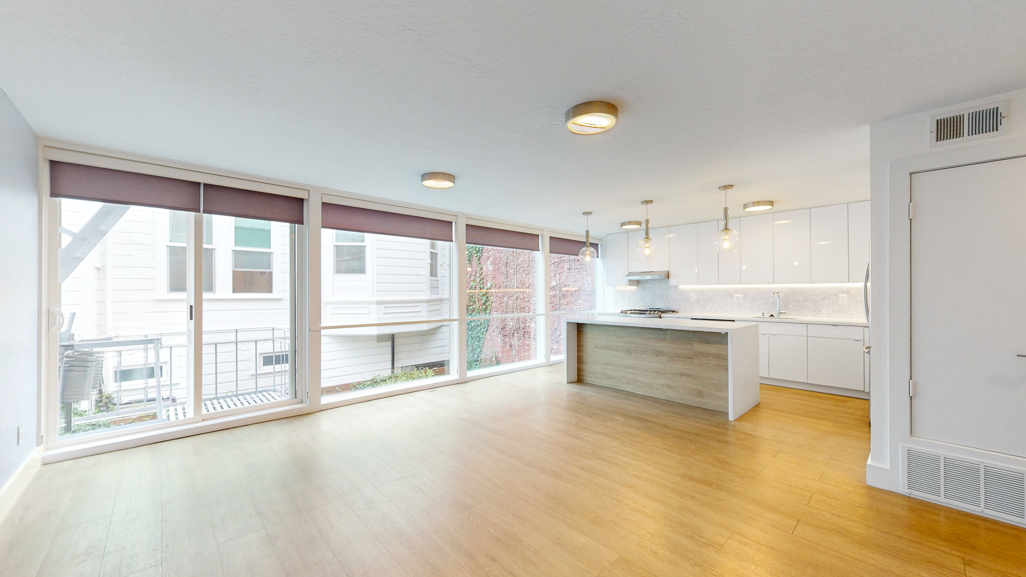San Francisco Condo: 2355 Scott St