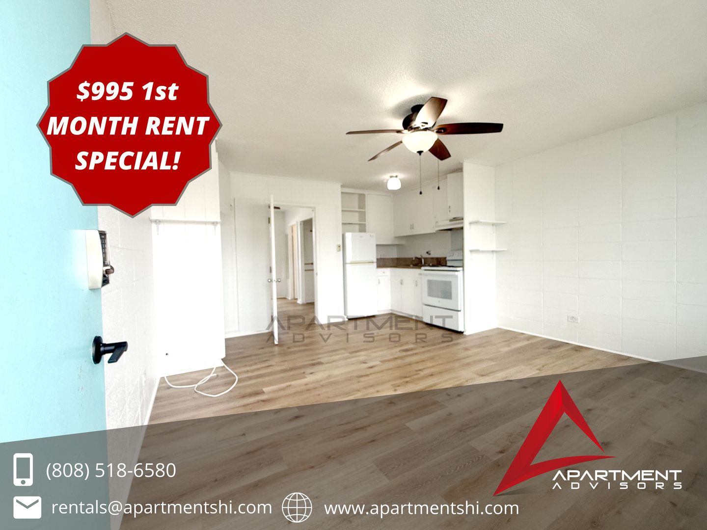 Honolulu Condo: 733 Pensacola St