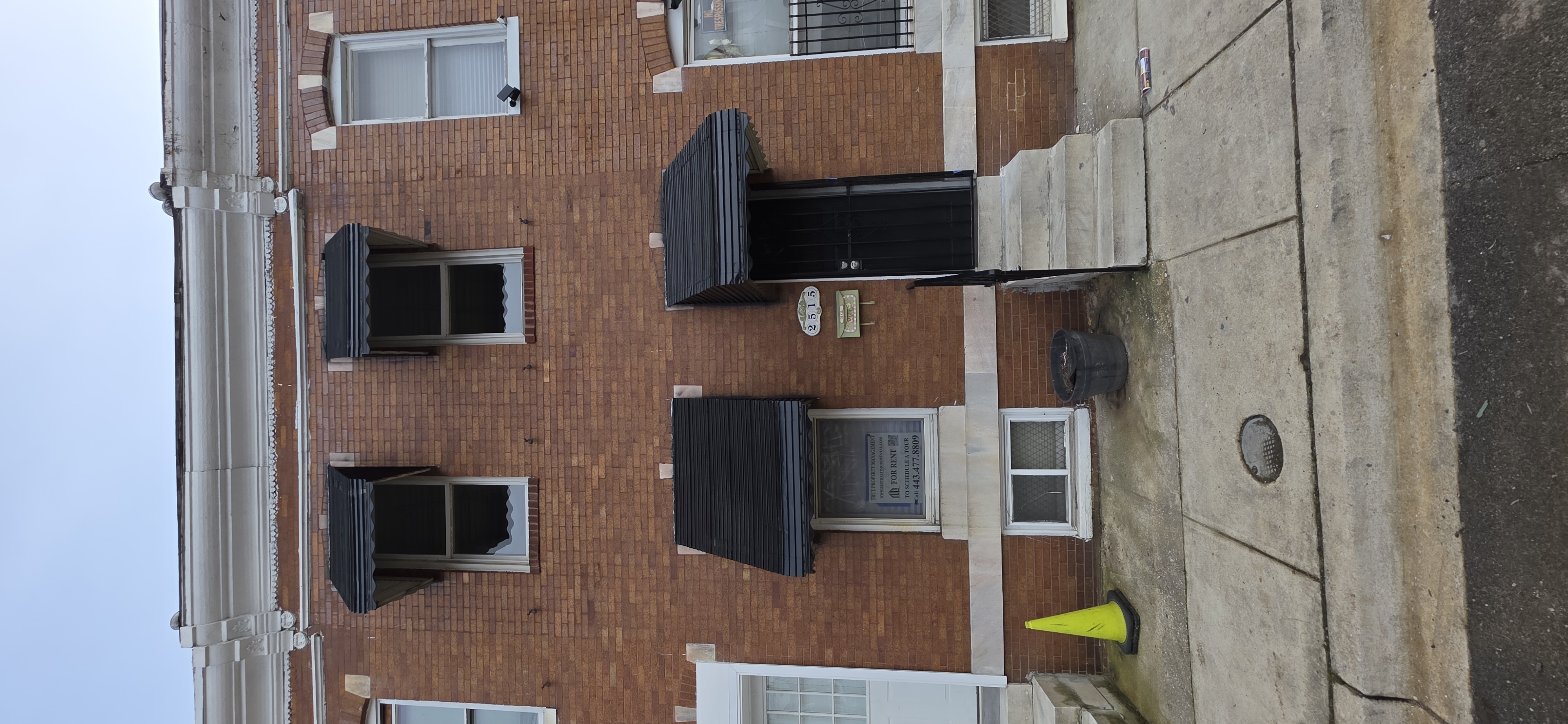 Baltimore, Townhome: 2515 Christian St