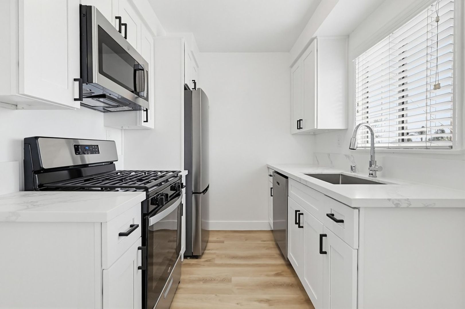 Los Angeles Condo: 6629 Crenshaw Blvd