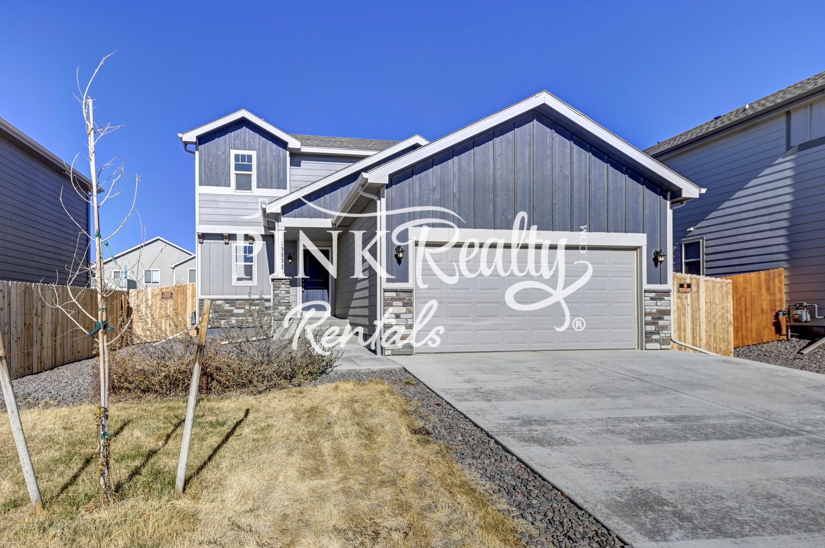 Colorado Springs House: 10832 Yuba Drive