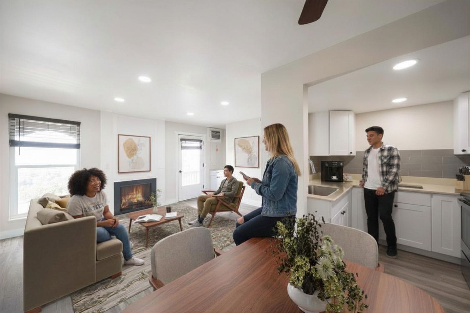 Salt Lake City Apartment: 1012 E Barbara Place