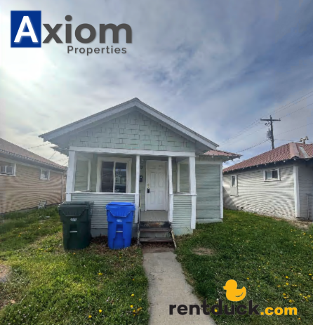 Pocatello House: 217 W Sherman