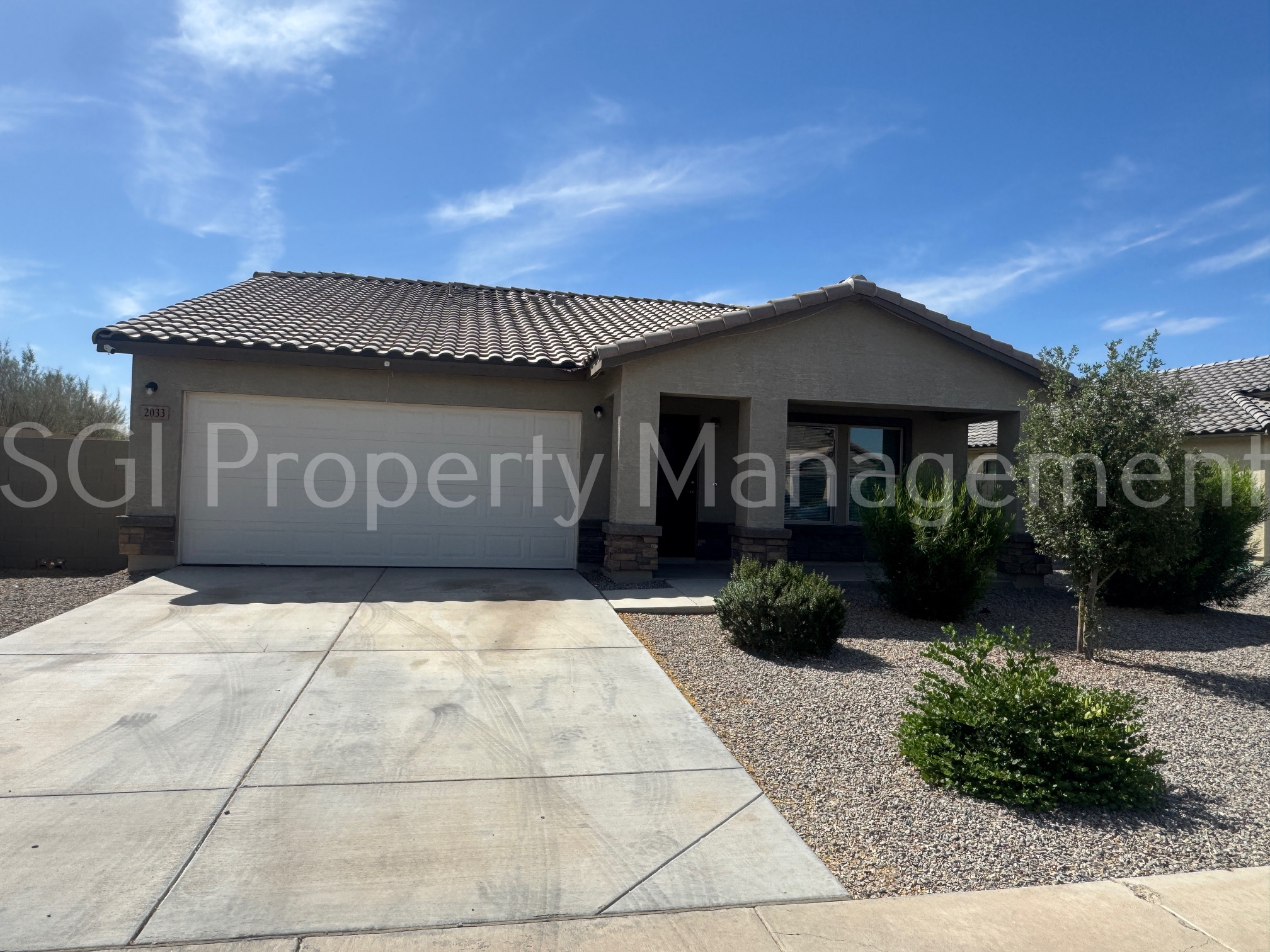 Casa Grande House: 2033 E Velvet Pl