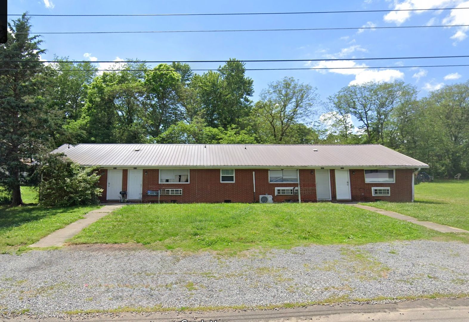 Morristown House: 1621 Jefferson St