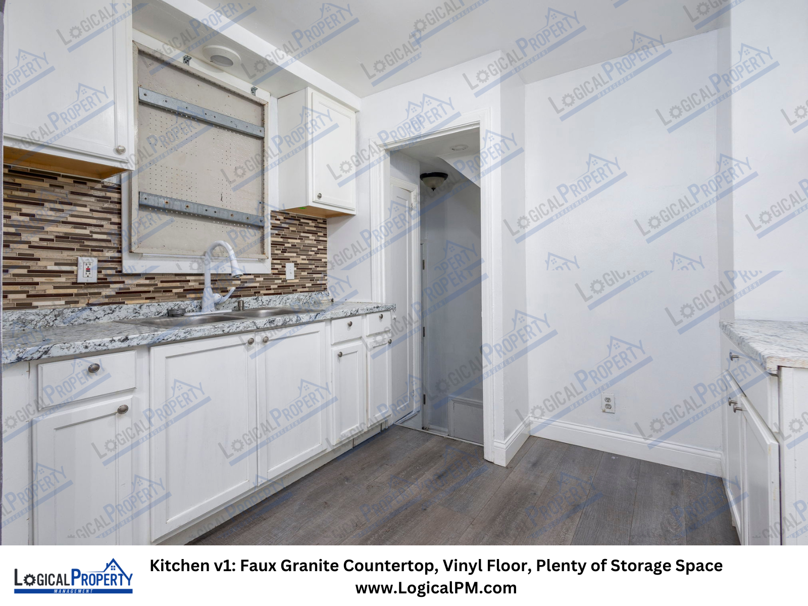 Detroit Townhome: 13881 Carlisle St