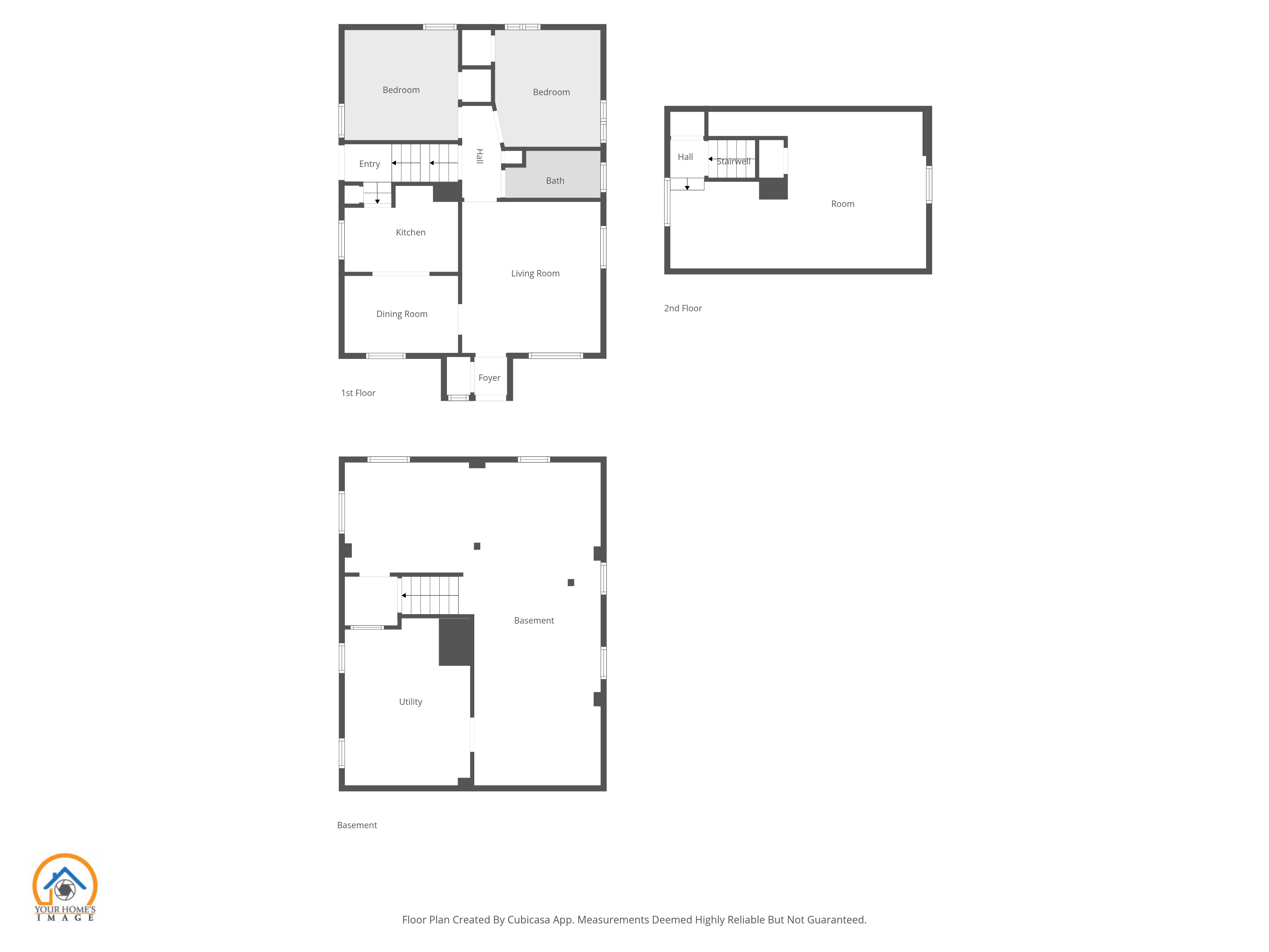 Detroit Townhome: 13881 Carlisle St