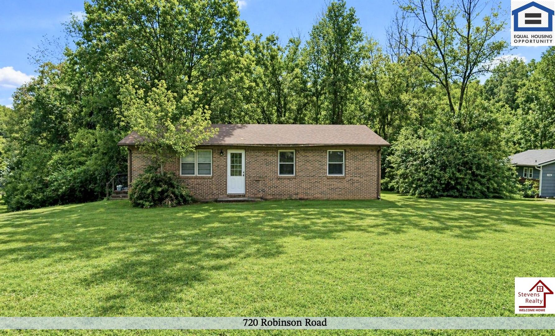 Cookeville House: 720 Robinson Rd