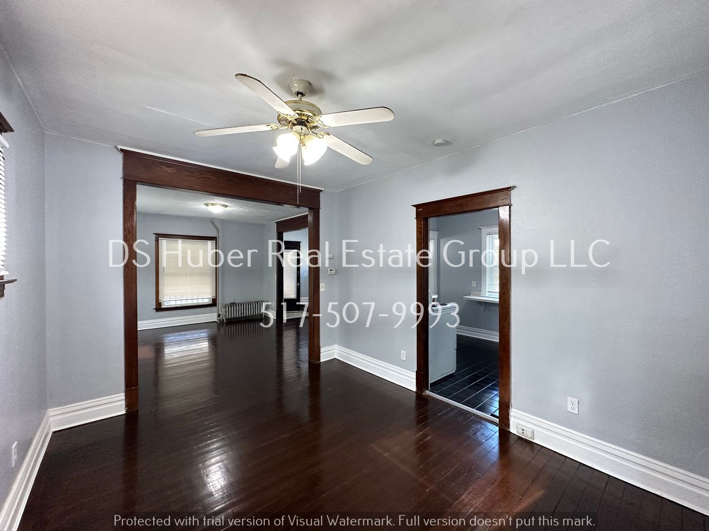 Lansing Condo: 507 S Hosmer St