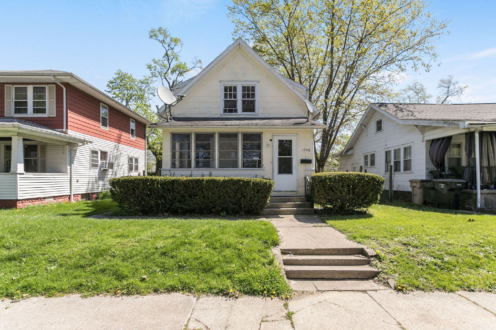 South Bend House: 1206 North Johnson Street